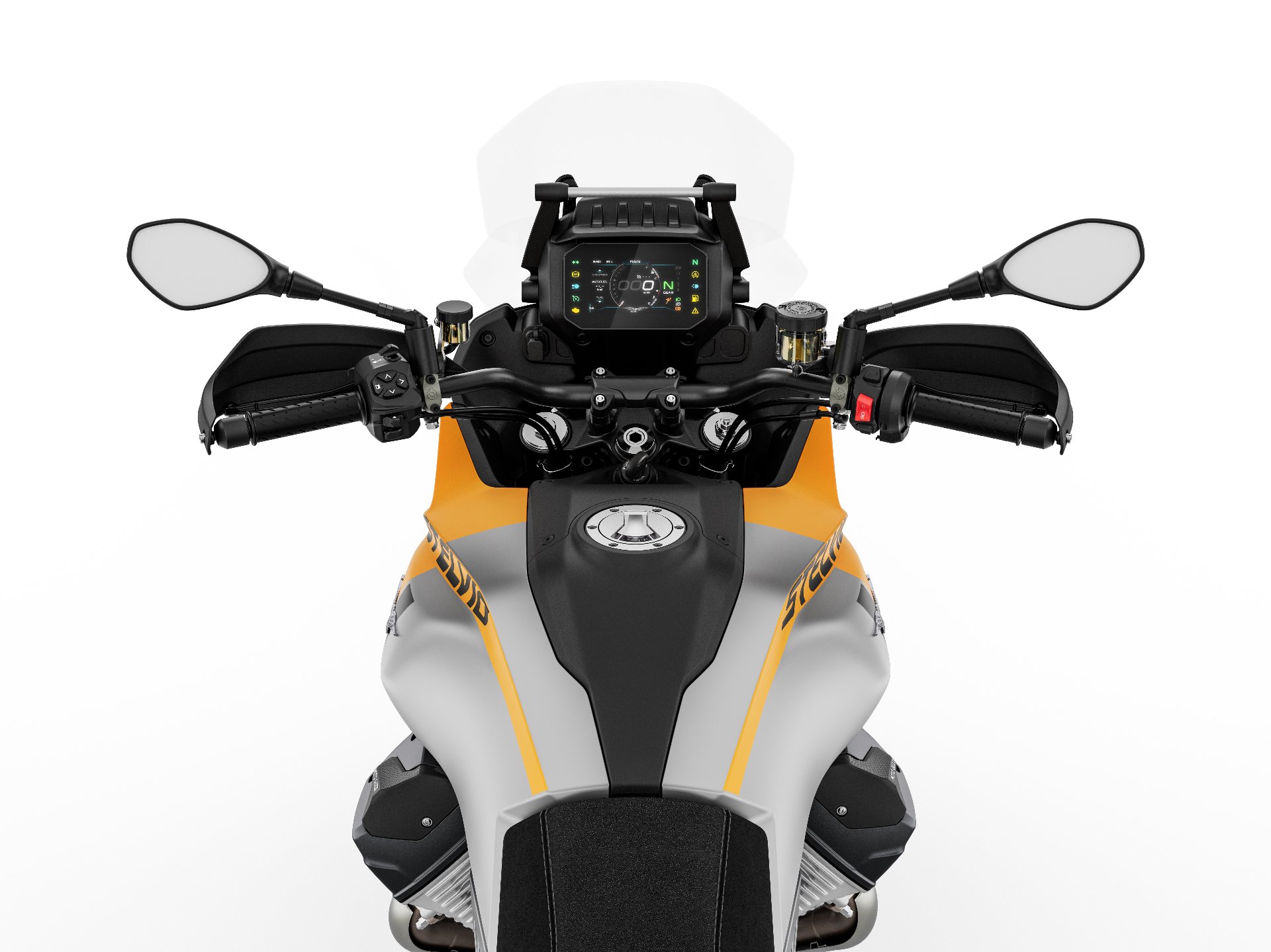 Stelvio Moto Guzzi