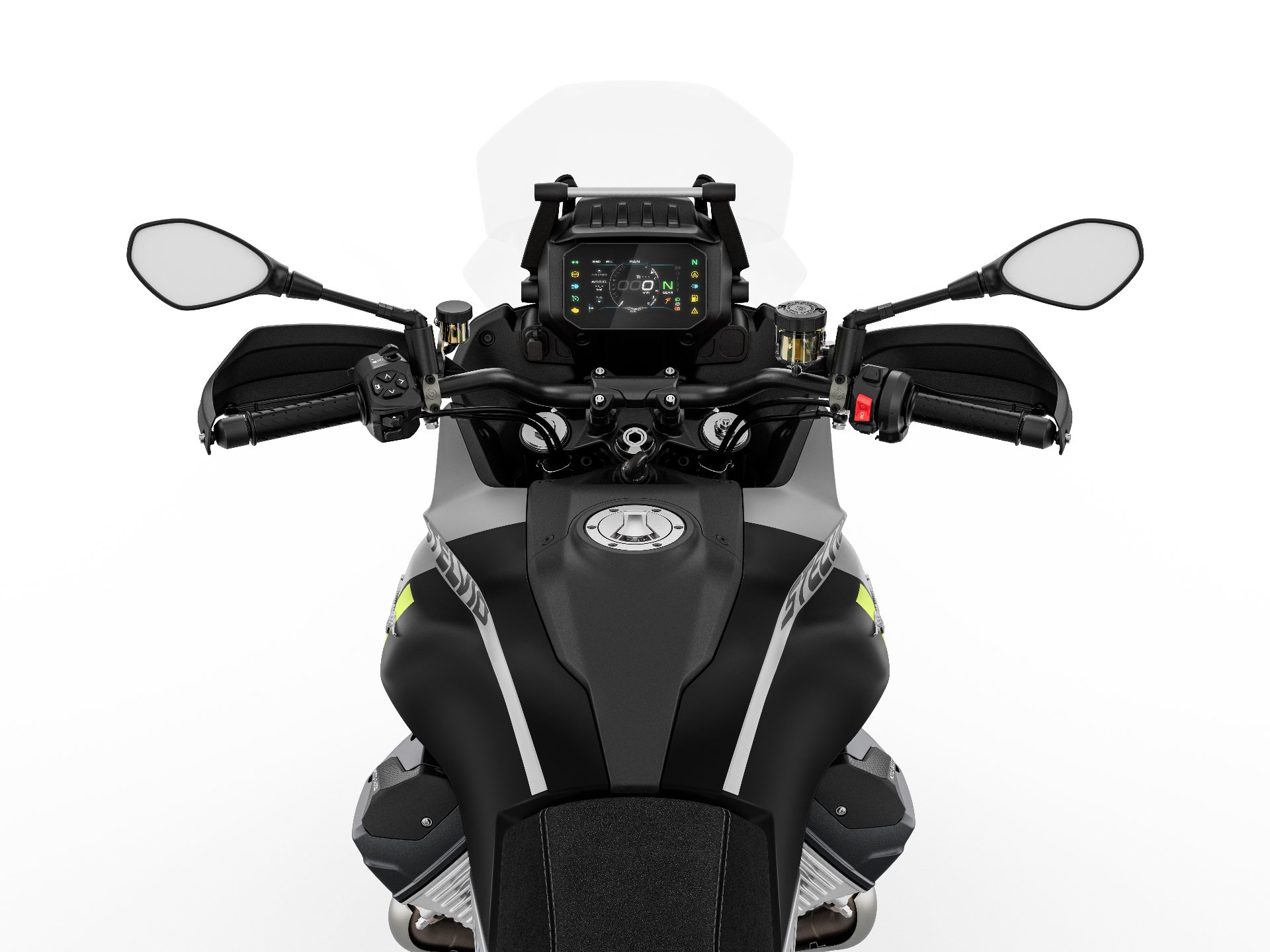Stelvio Moto Guzzi