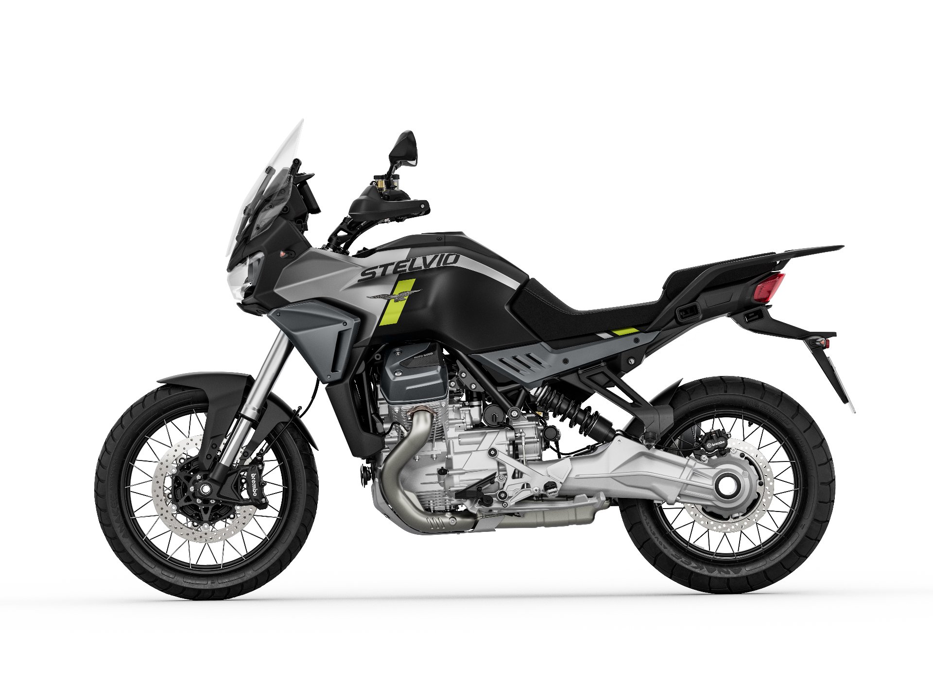 Stelvio Moto Guzzi