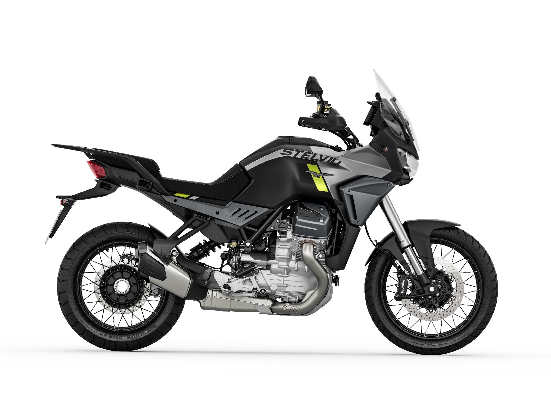 Stelvio Moto Guzzi
