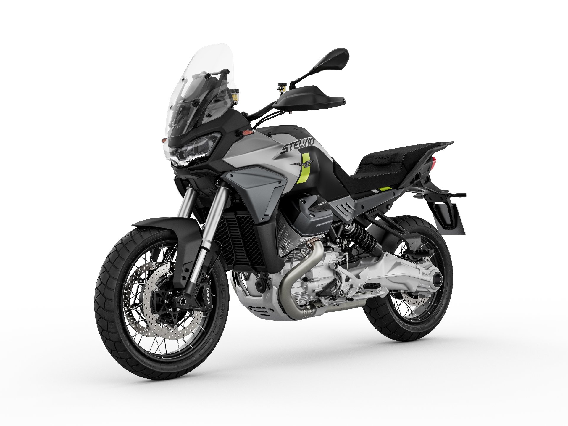 Stelvio Moto Guzzi