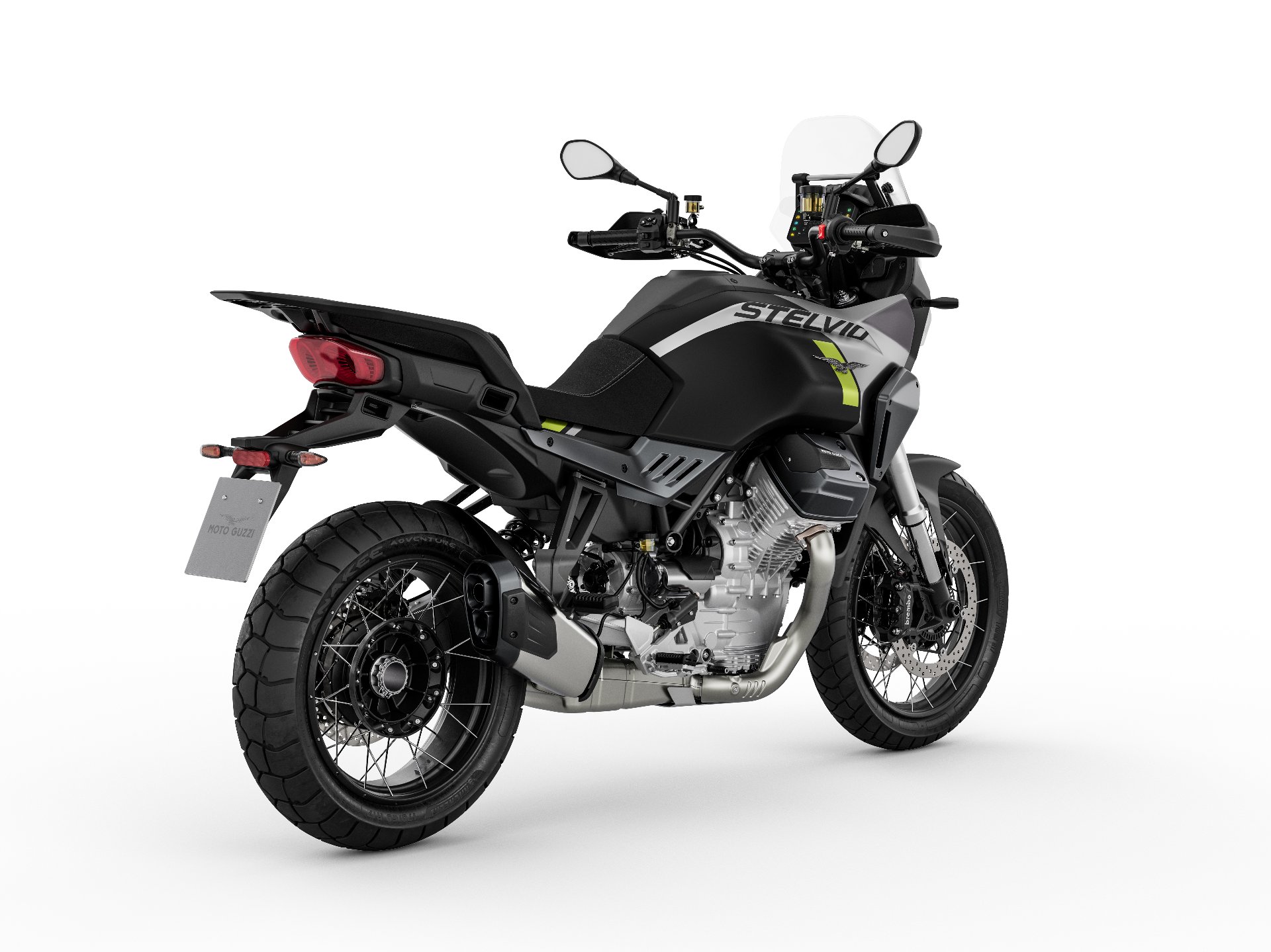 Stelvio Moto Guzzi