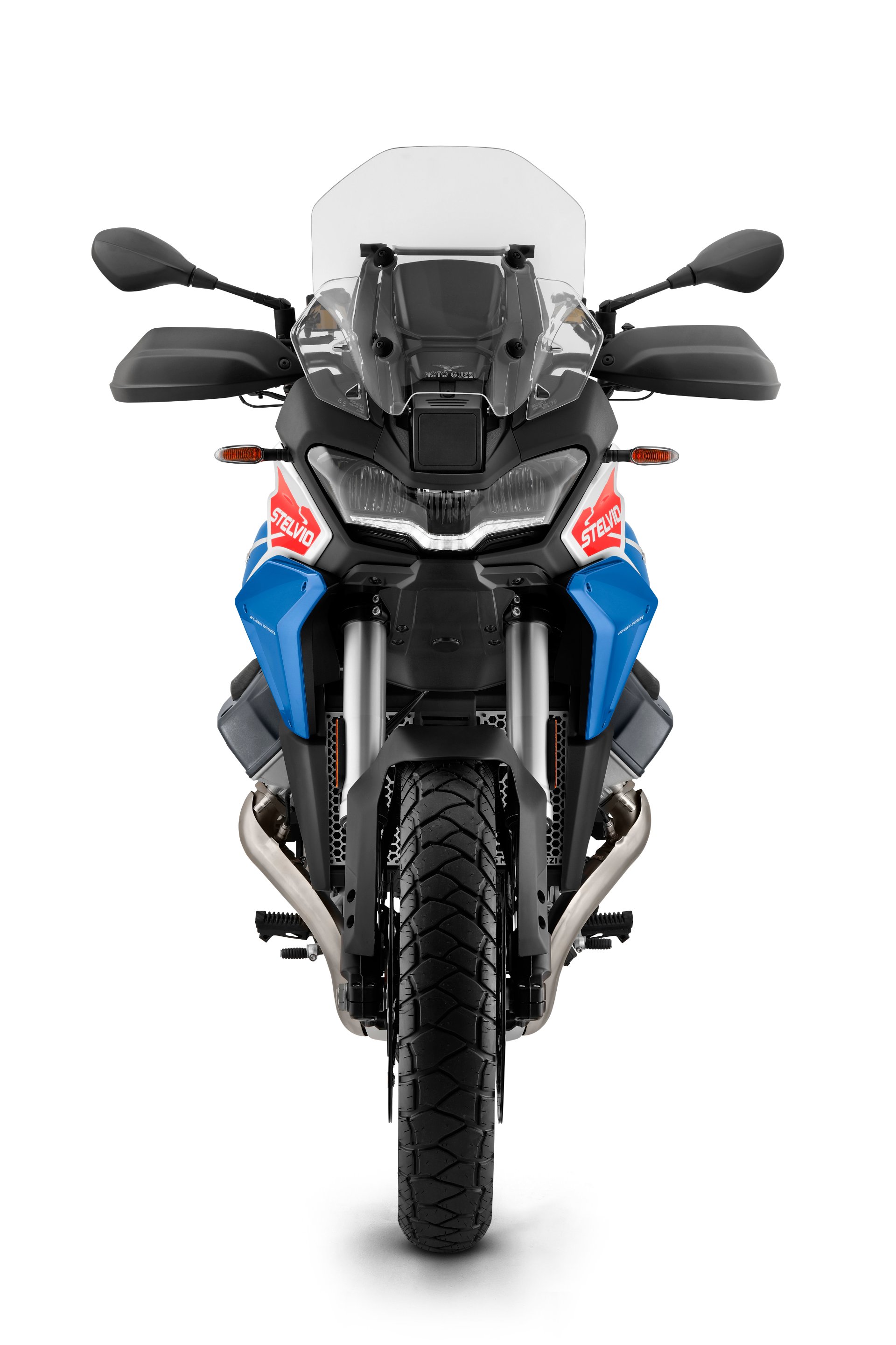 Stelvio Duecento Tributo Moto Guzzi