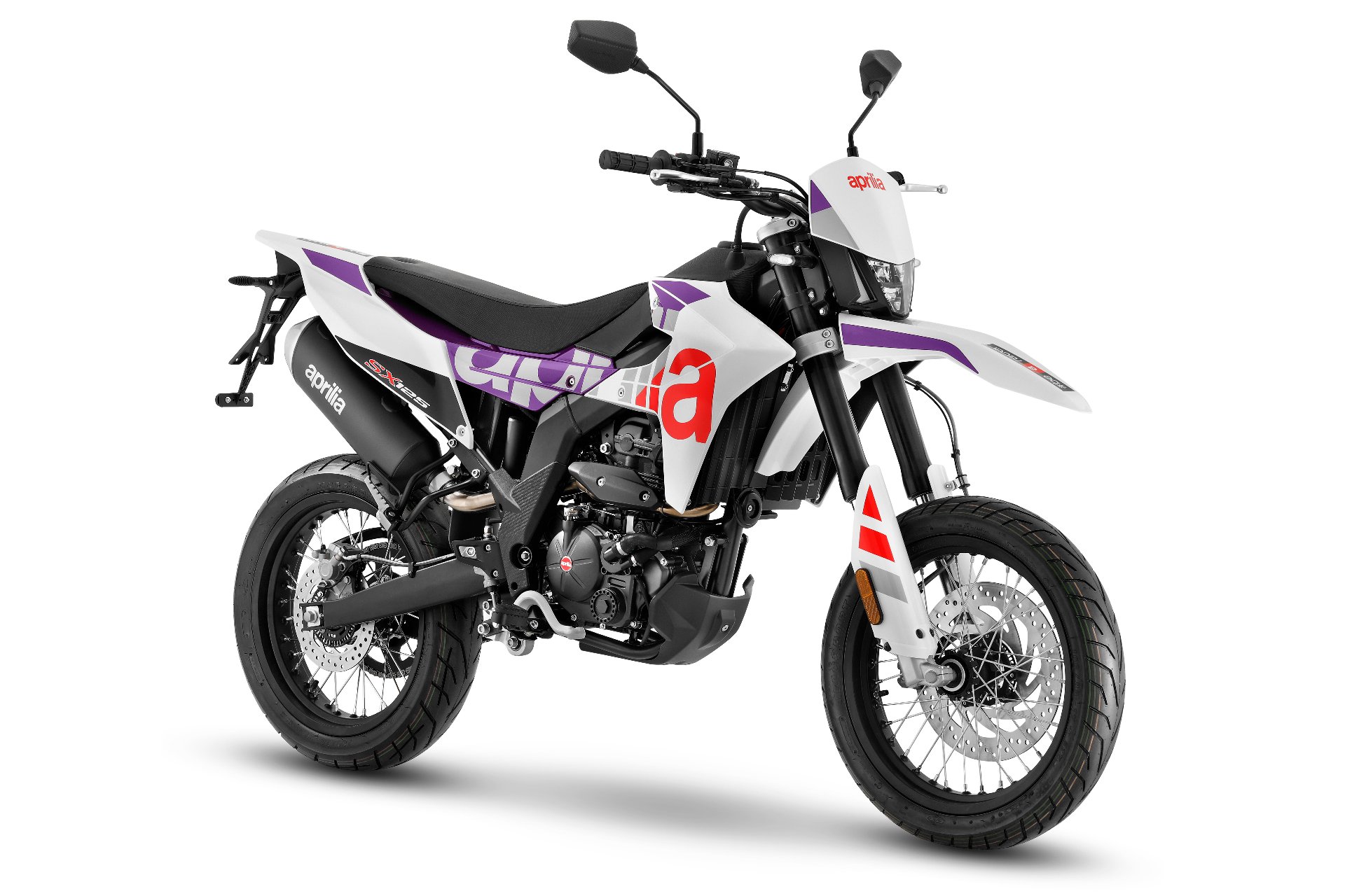 SX 125 Aprilia