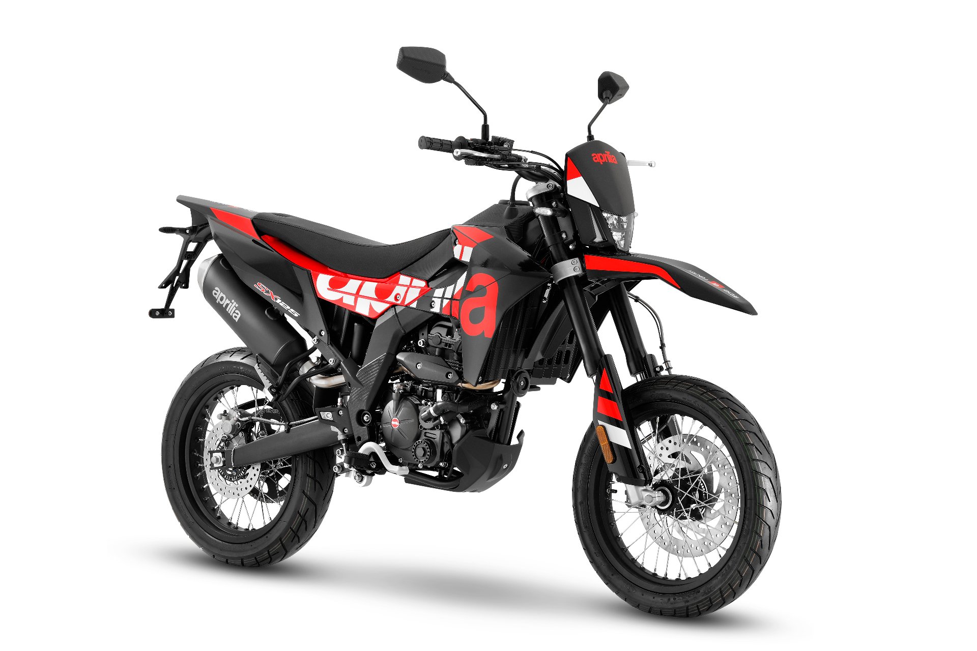 SX 125 Aprilia