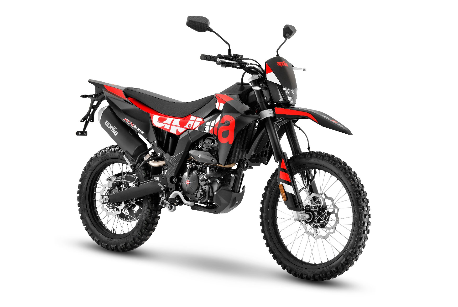 RX 125 Aprilia