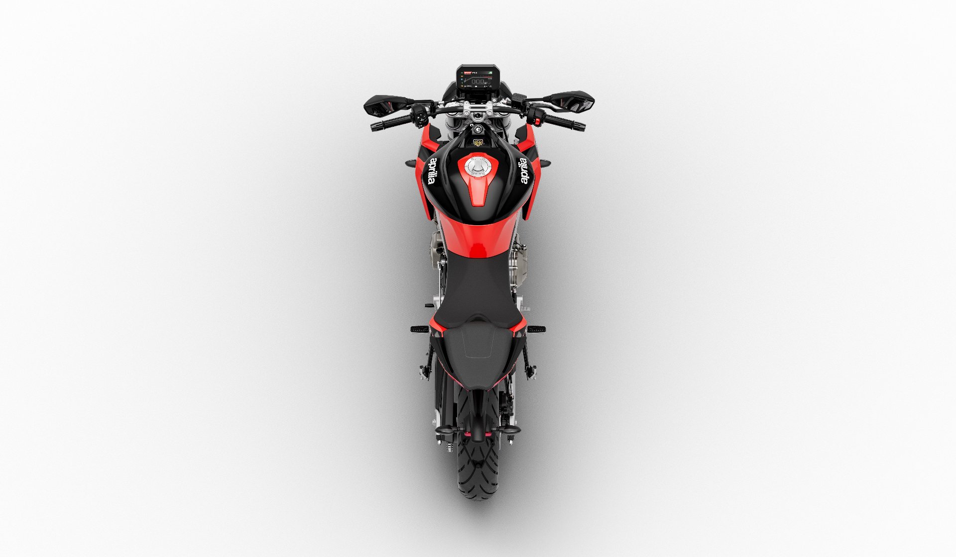Tuono 457 Aprilia