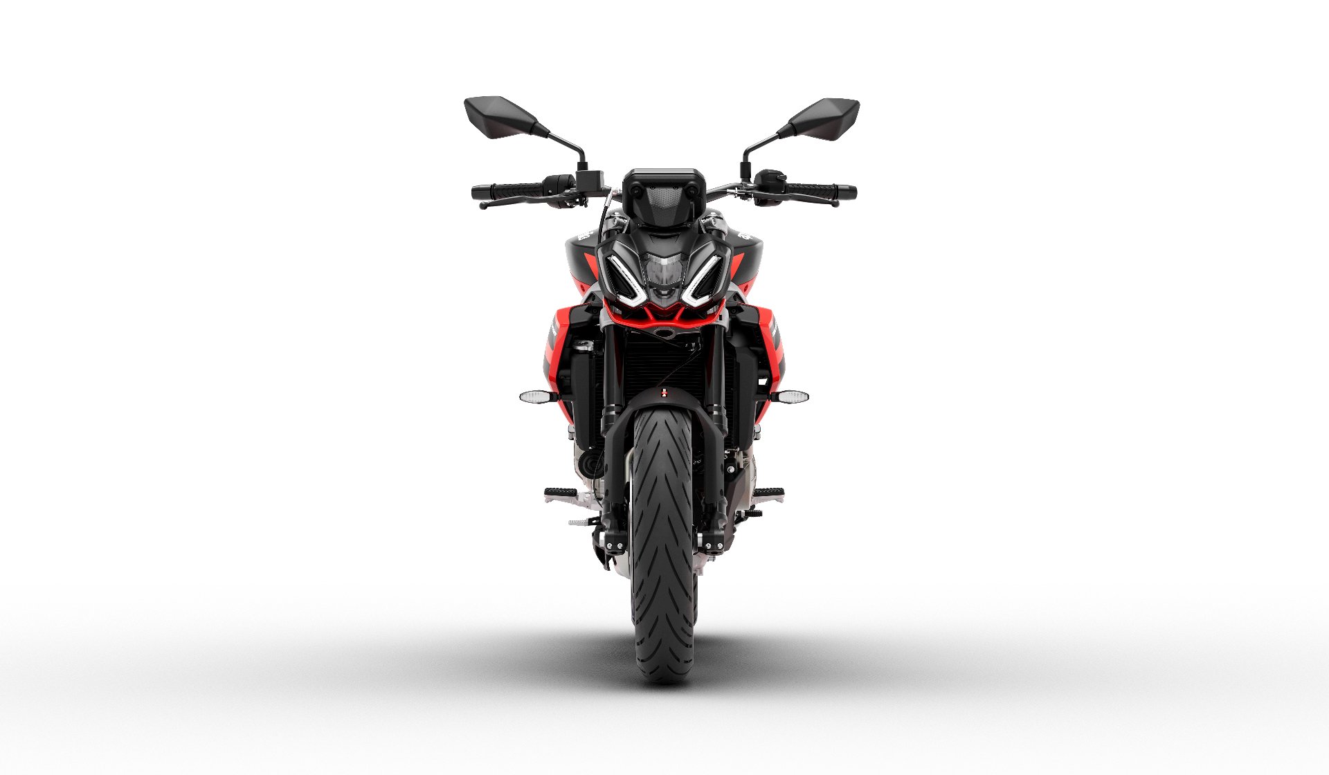 Tuono 457 Aprilia