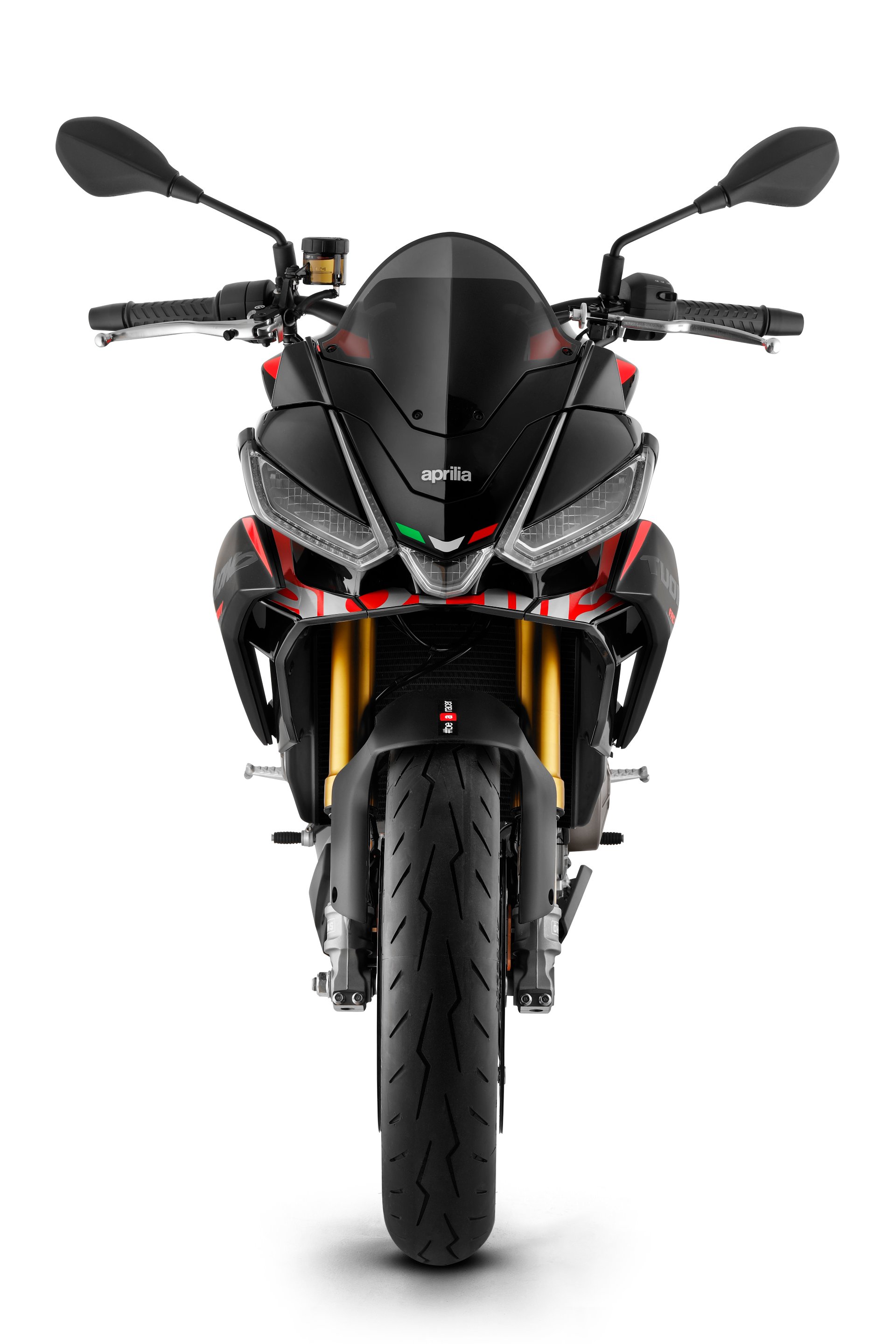 Tuono 660 Aprilia