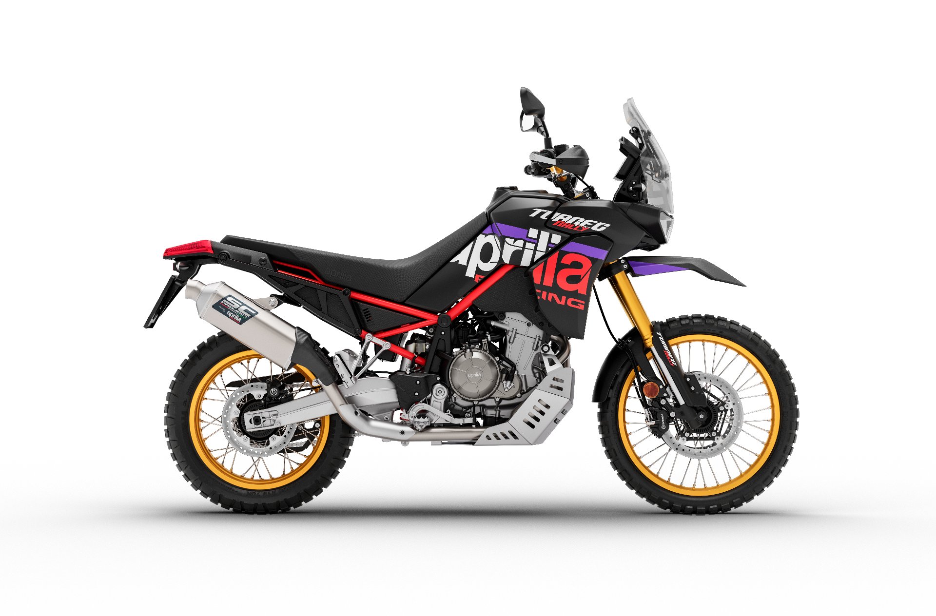 Tuareg 660 Aprilia