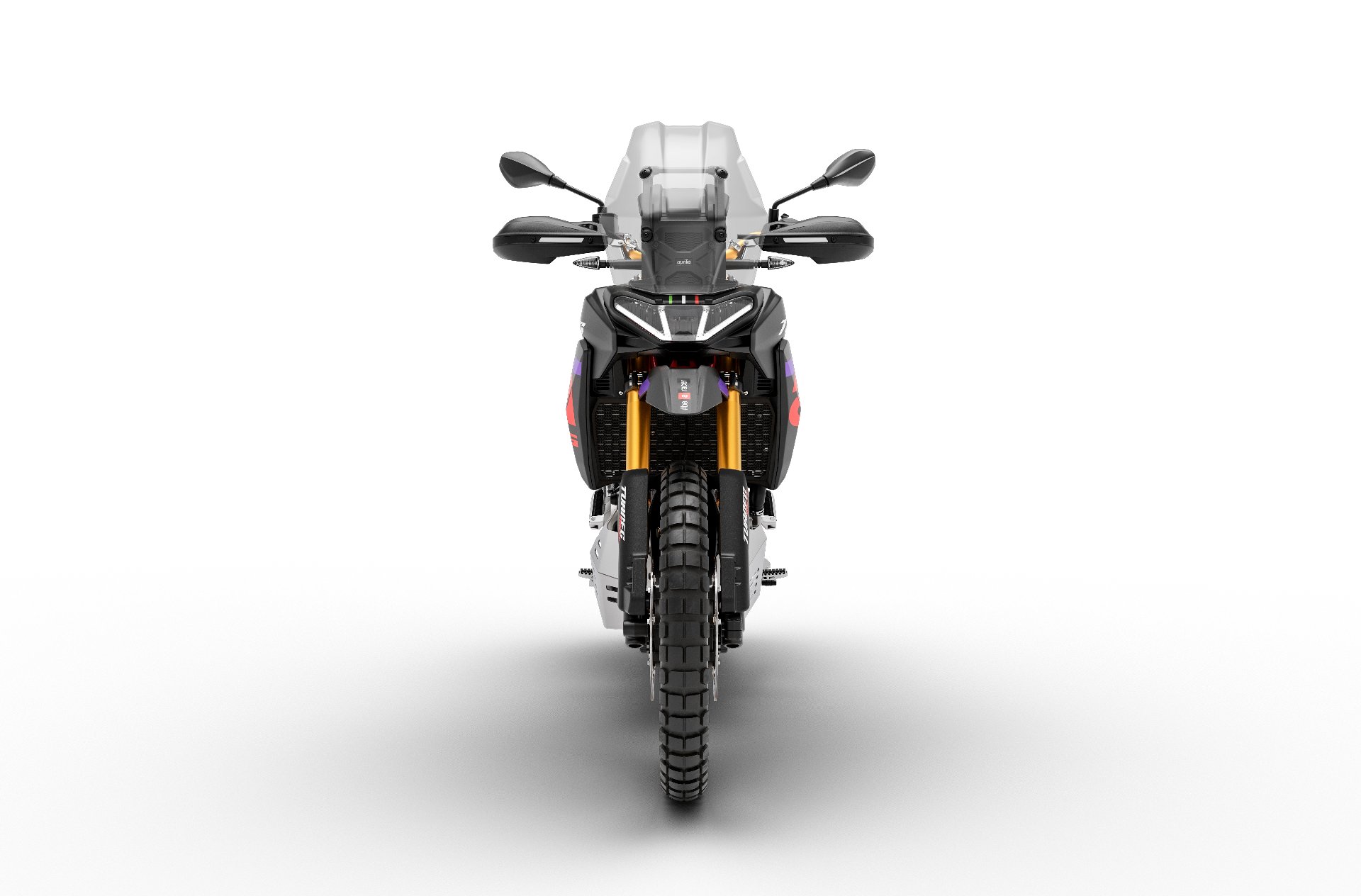 Tuareg 660 Aprilia