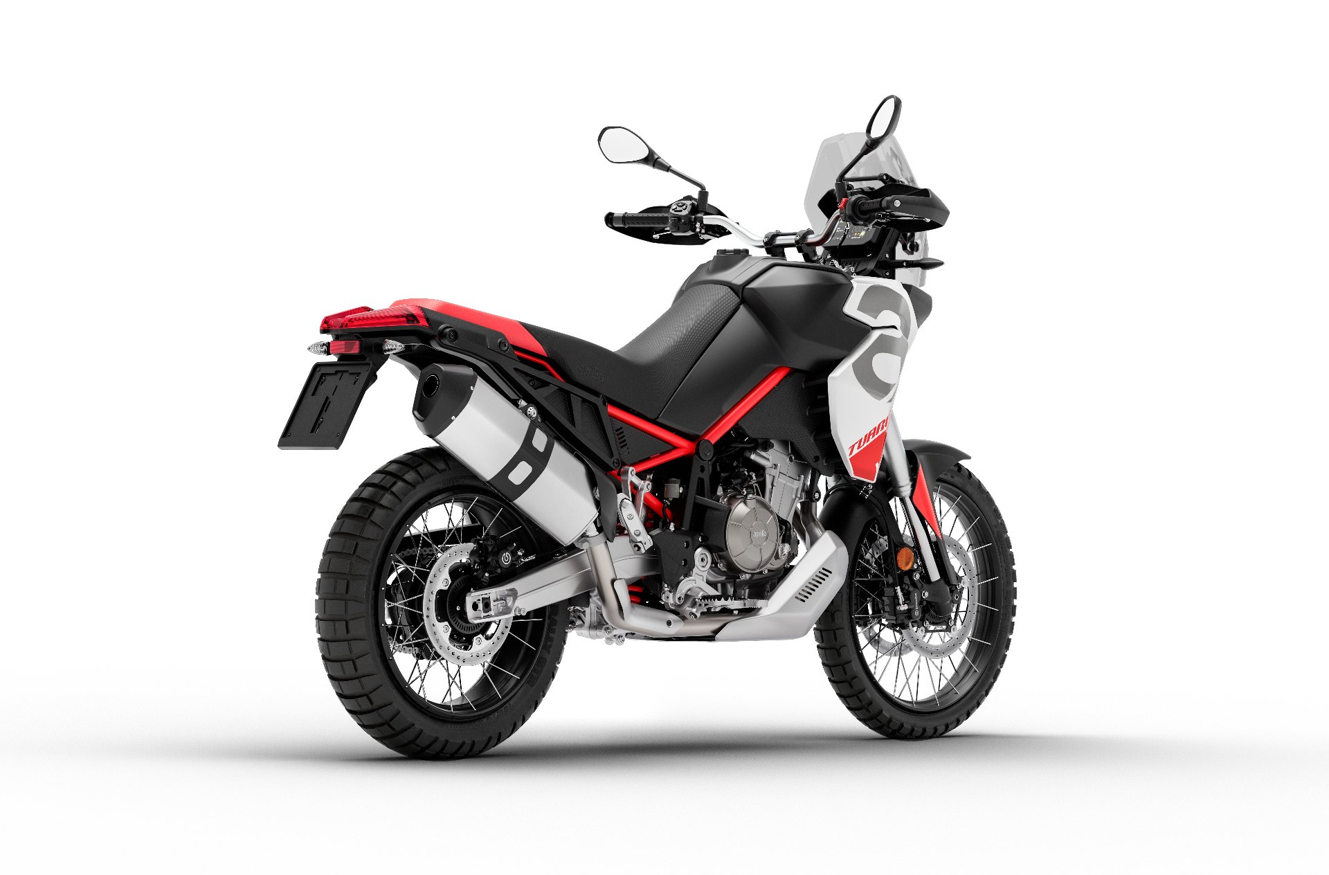 Tuareg 660 Aprilia