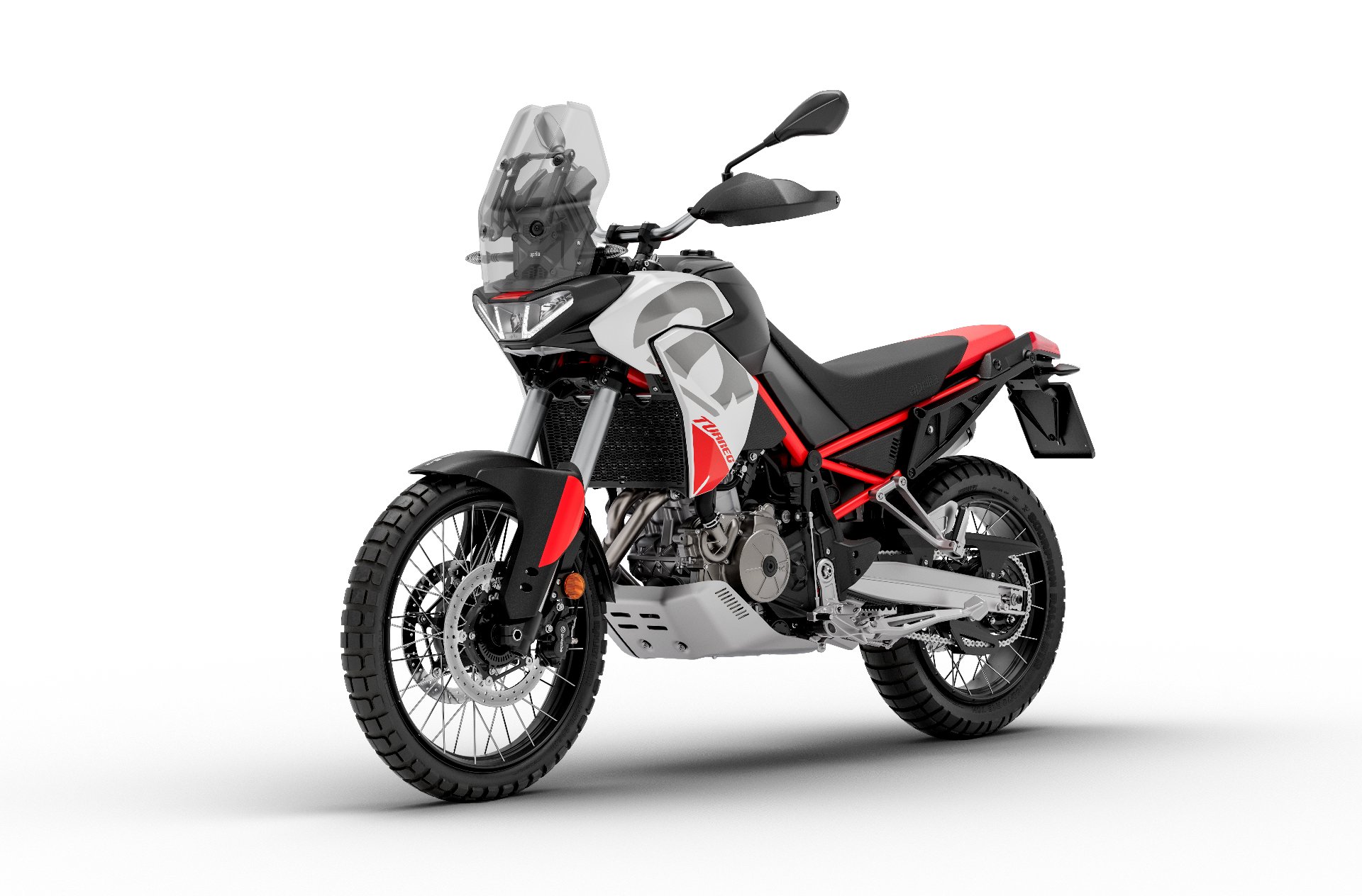 Tuareg 660 Aprilia
