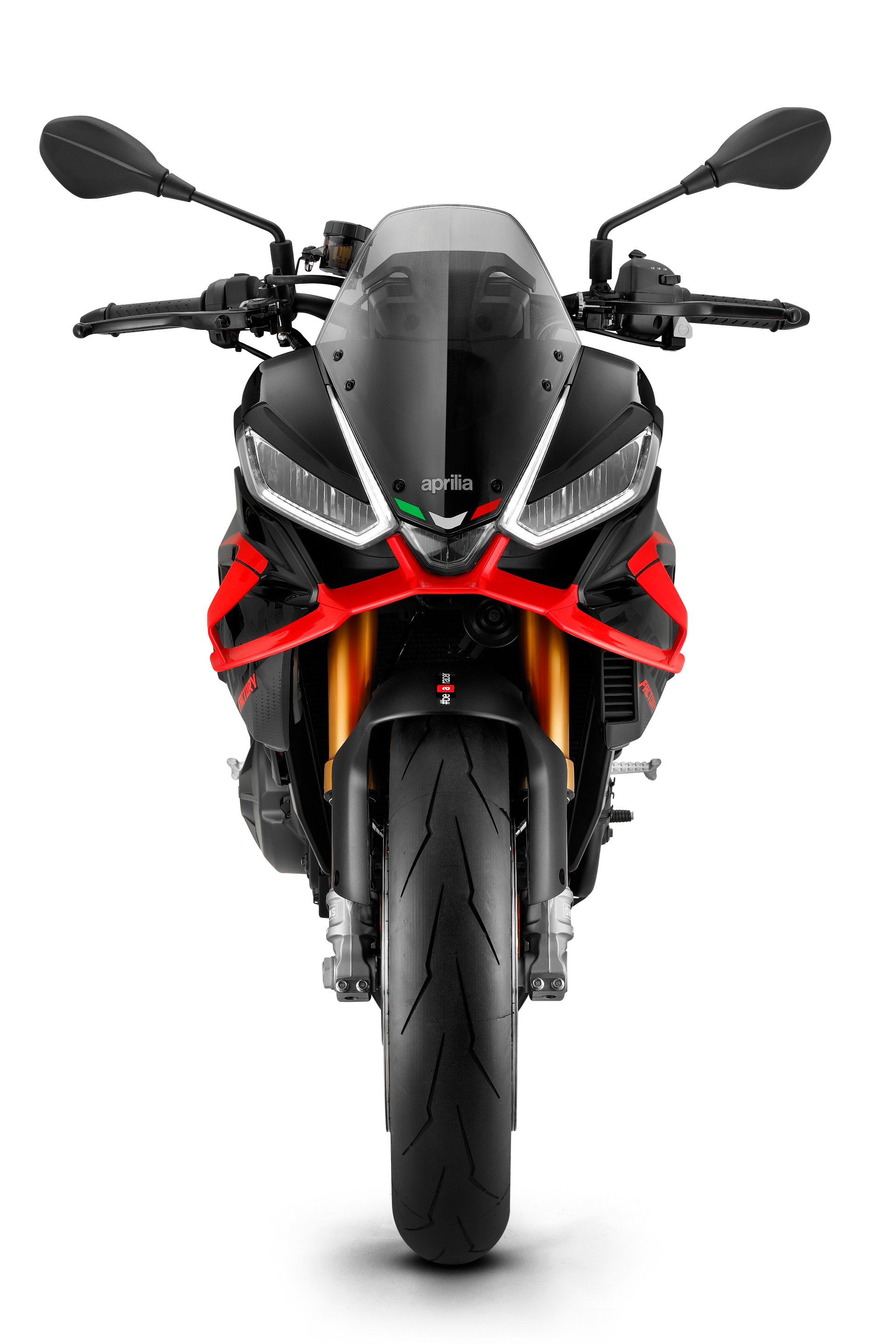 Tuono V4 Aprilia