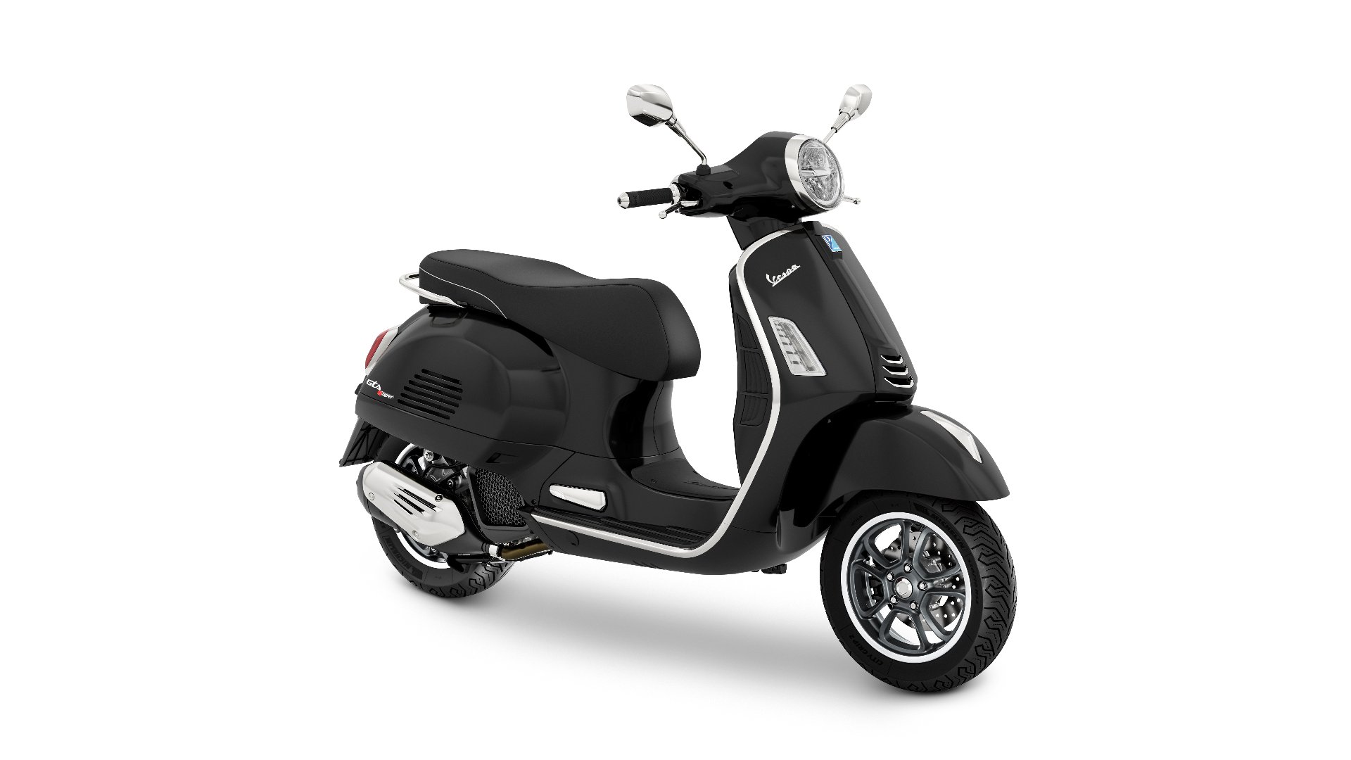 Vespa GTS 125 Piaggio