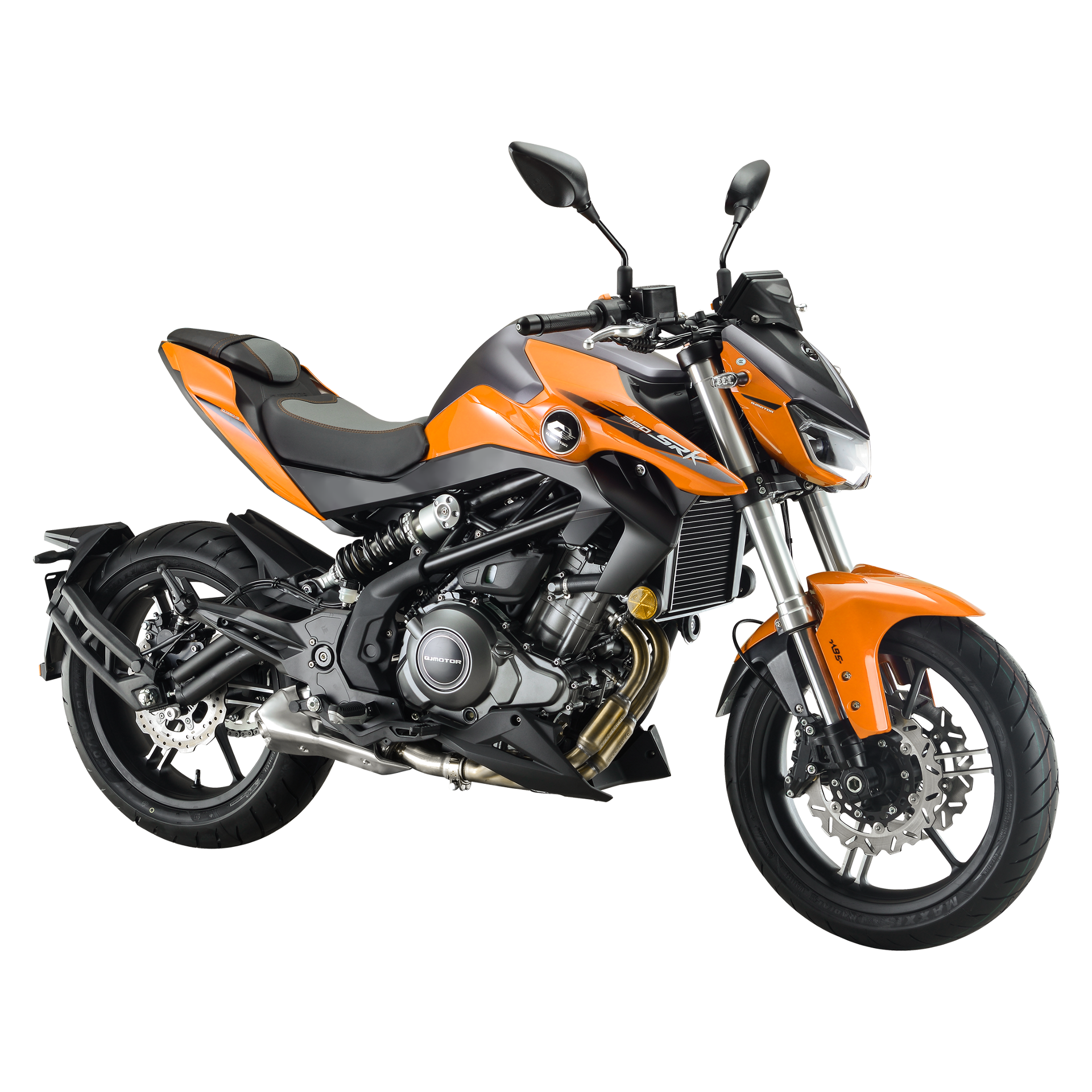 SRK 400 QJ Motor