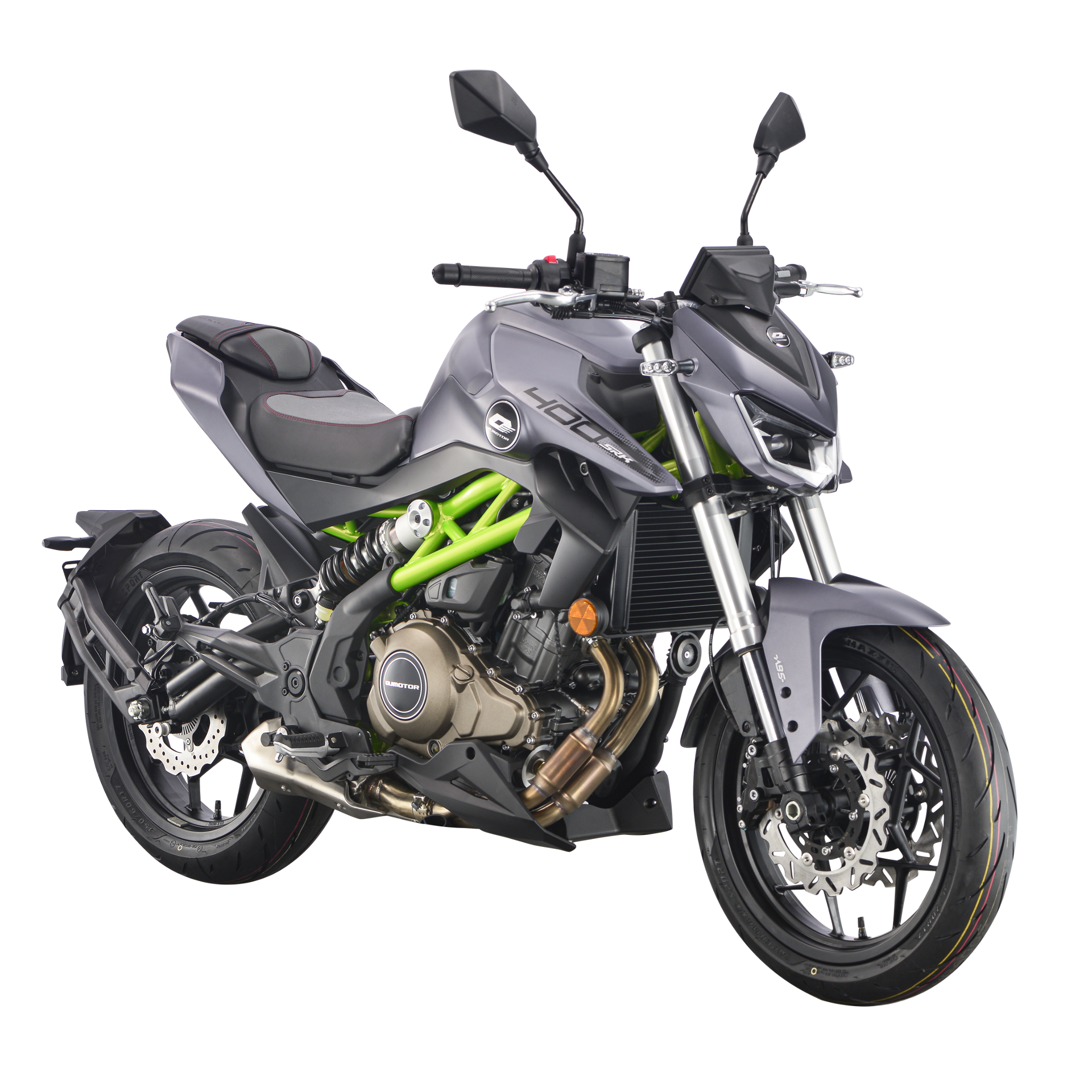 SRK 400 QJ Motor