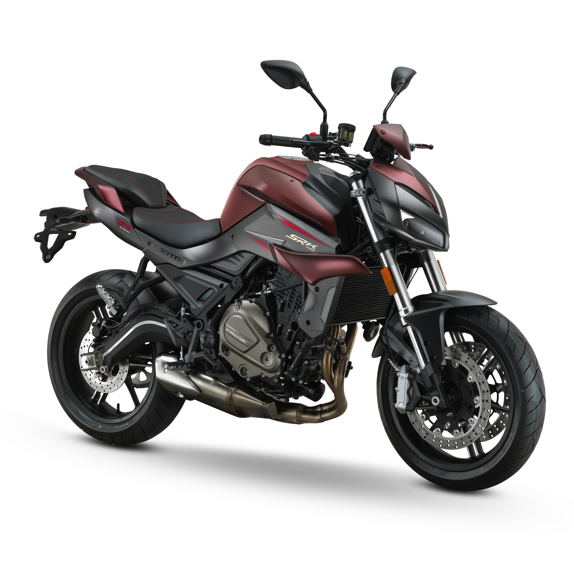 SRK 700 QJ Motor