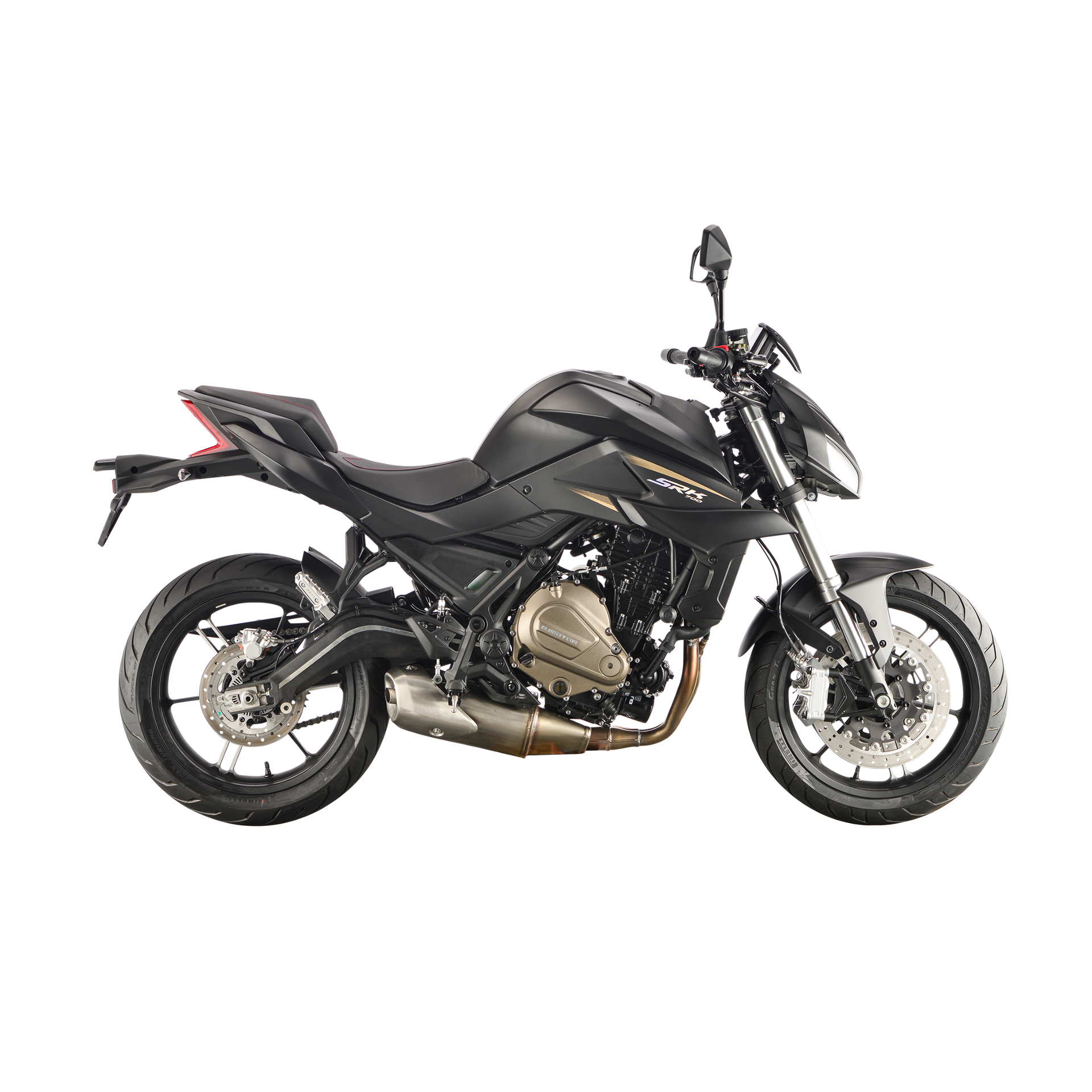 SRK 700 QJ Motor