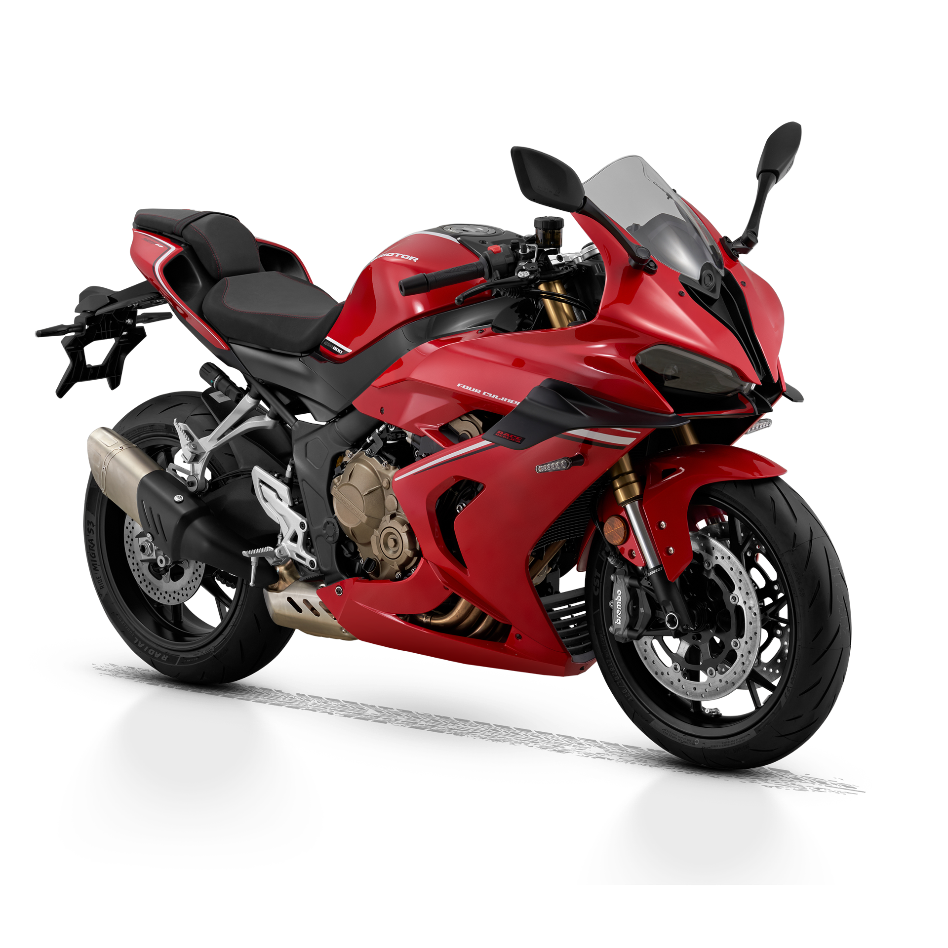 SRK 800 RR QJ Motor