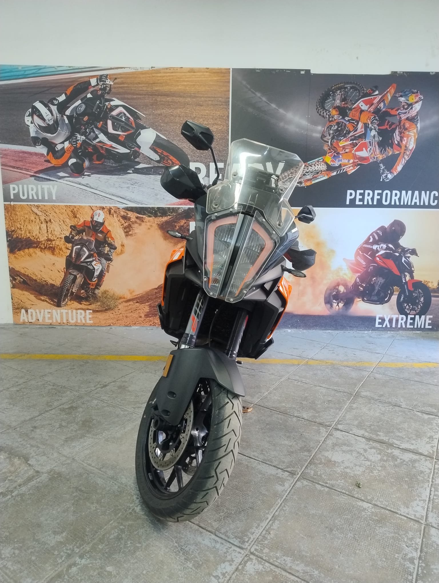 1290 SUPER  ADVENTURE S KTM