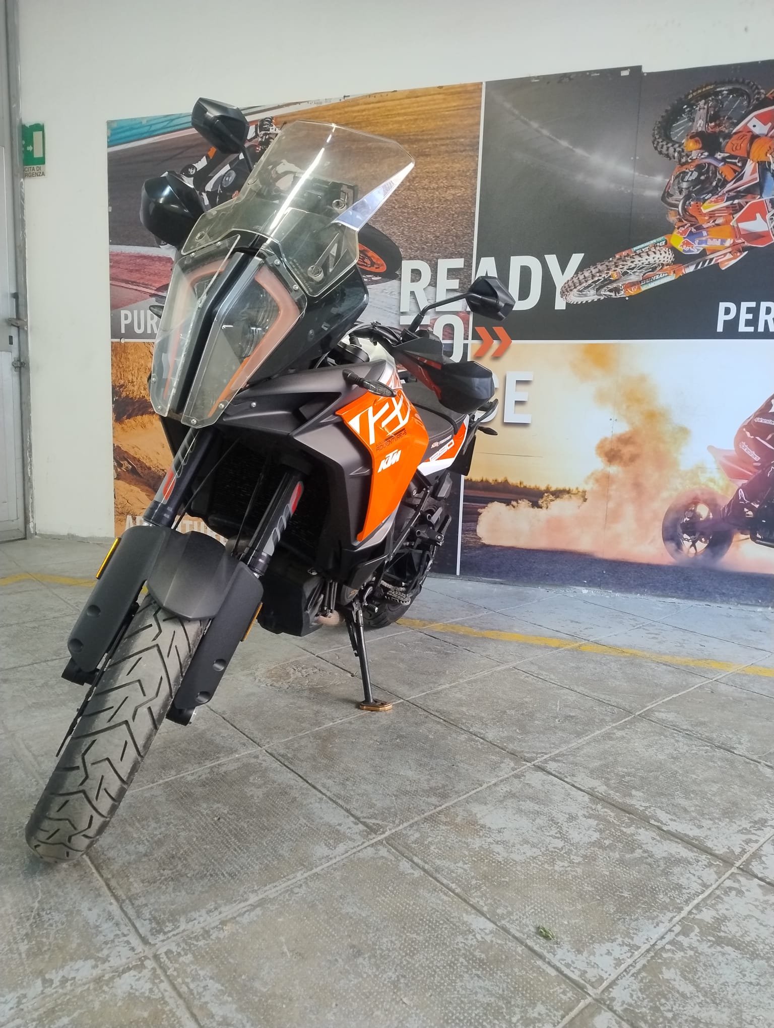 1290 SUPER  ADVENTURE S KTM