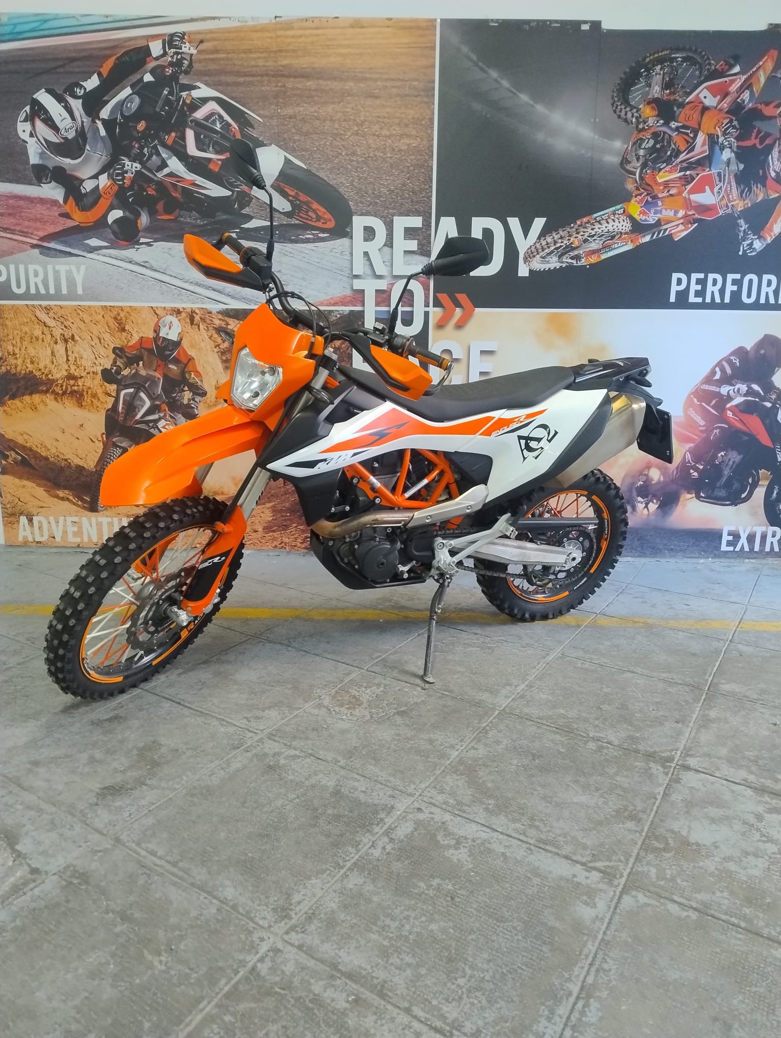690 ENDURO KTM
