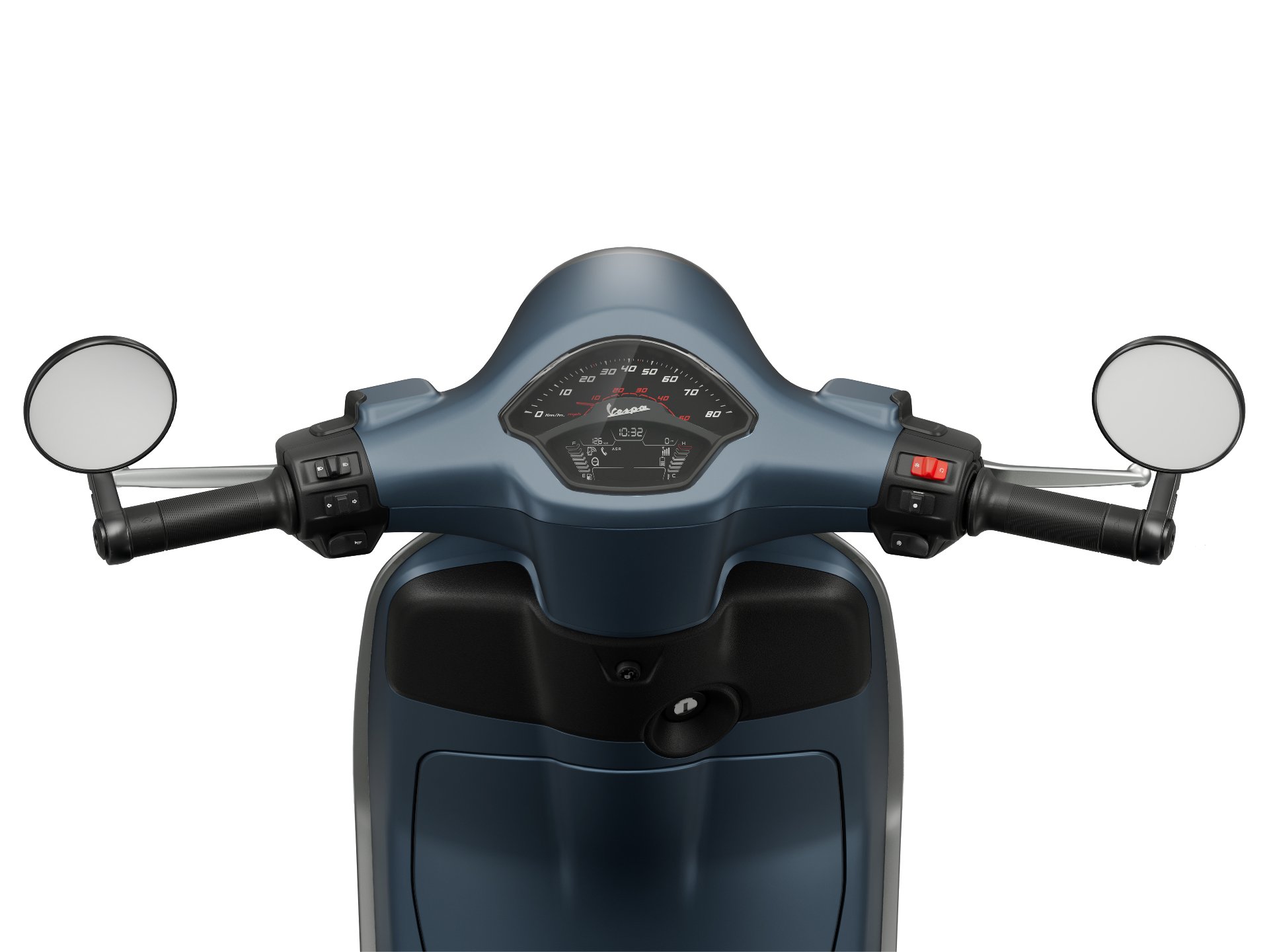 Vespa Primavera Officina 8 Piaggio