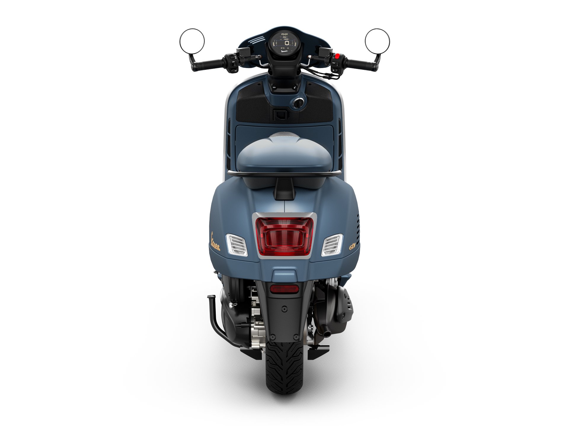 Vespa GTV 310 Officina 8 Piaggio