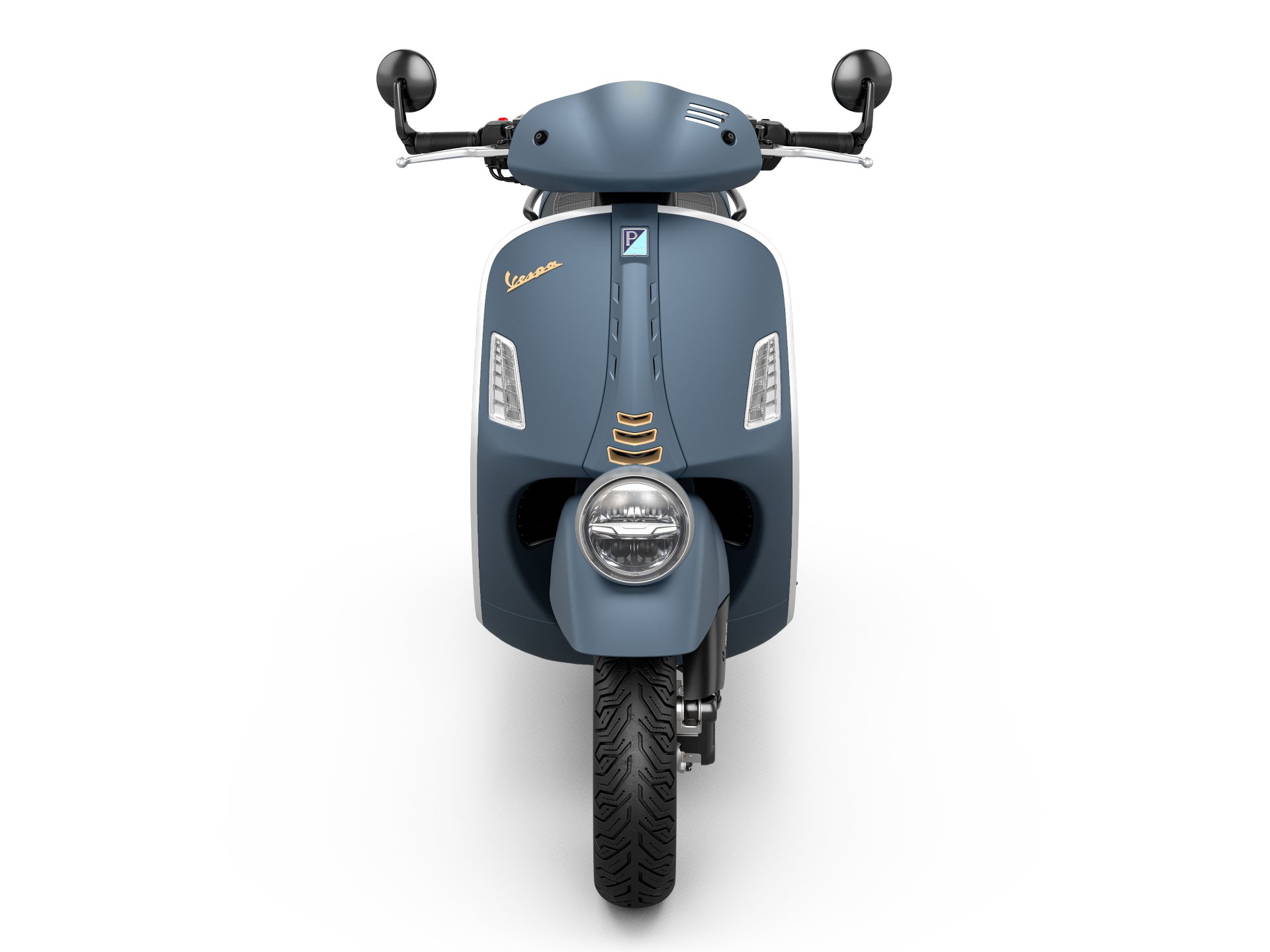 Vespa GTV 310 Officina 8 Piaggio