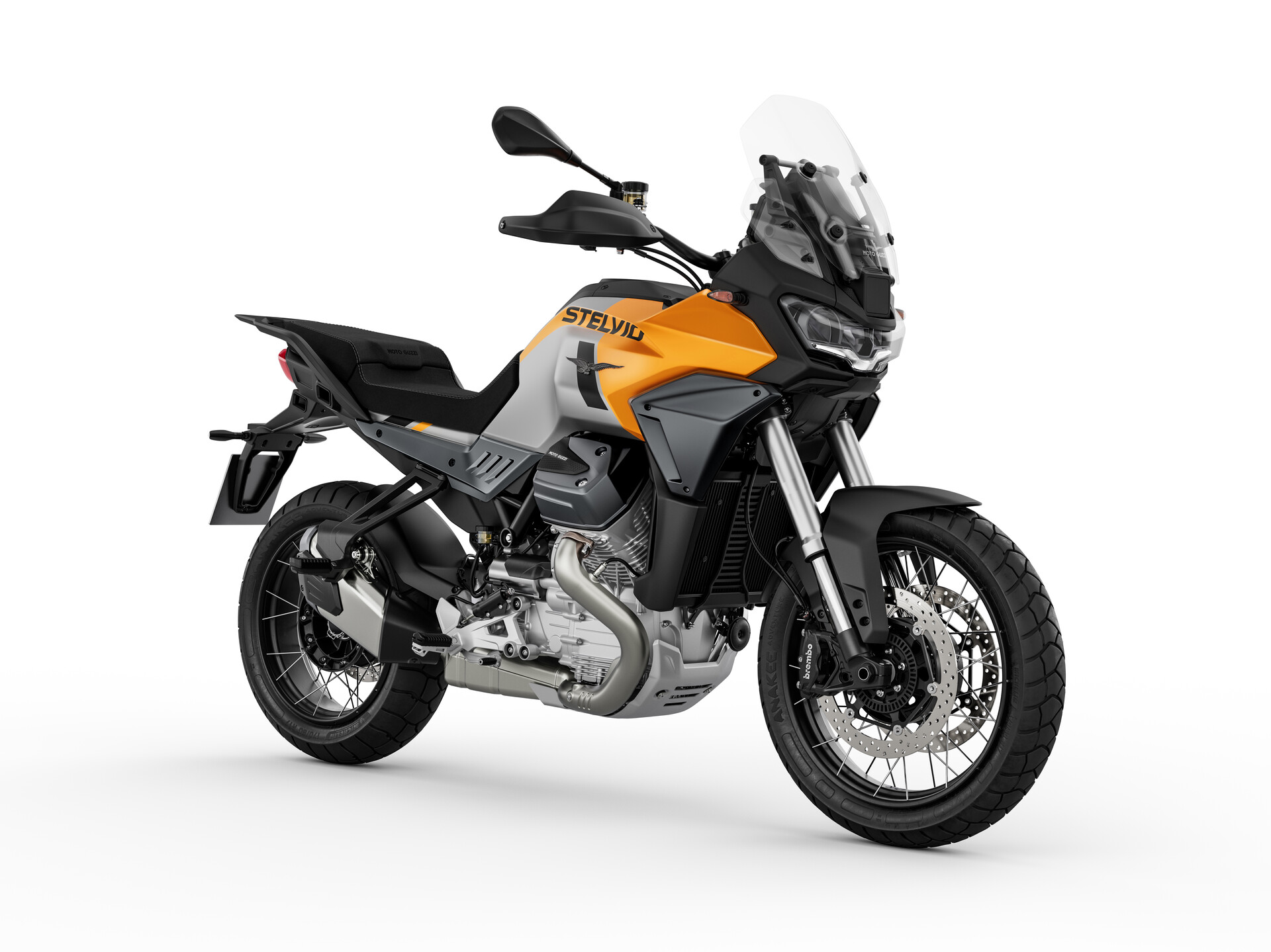 Stelvio ARAS Moto Guzzi
