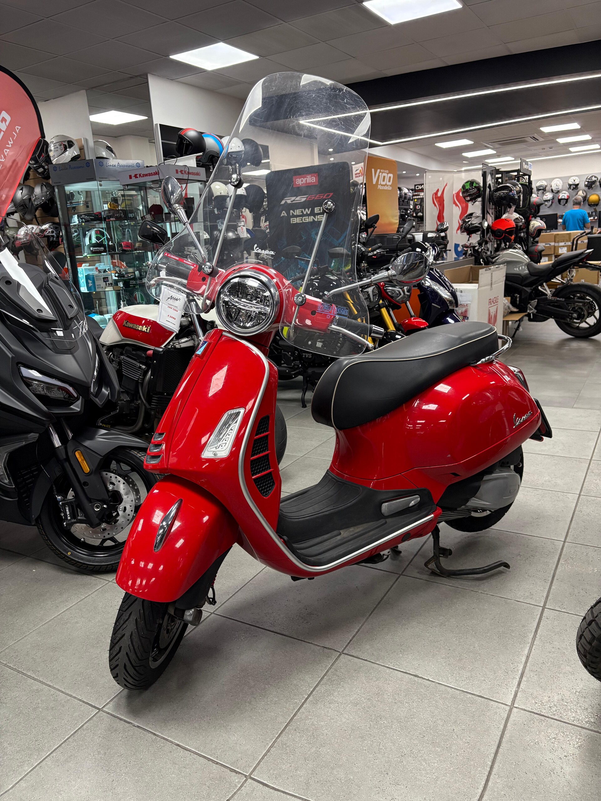 VESPA GTS 300 S Piaggio