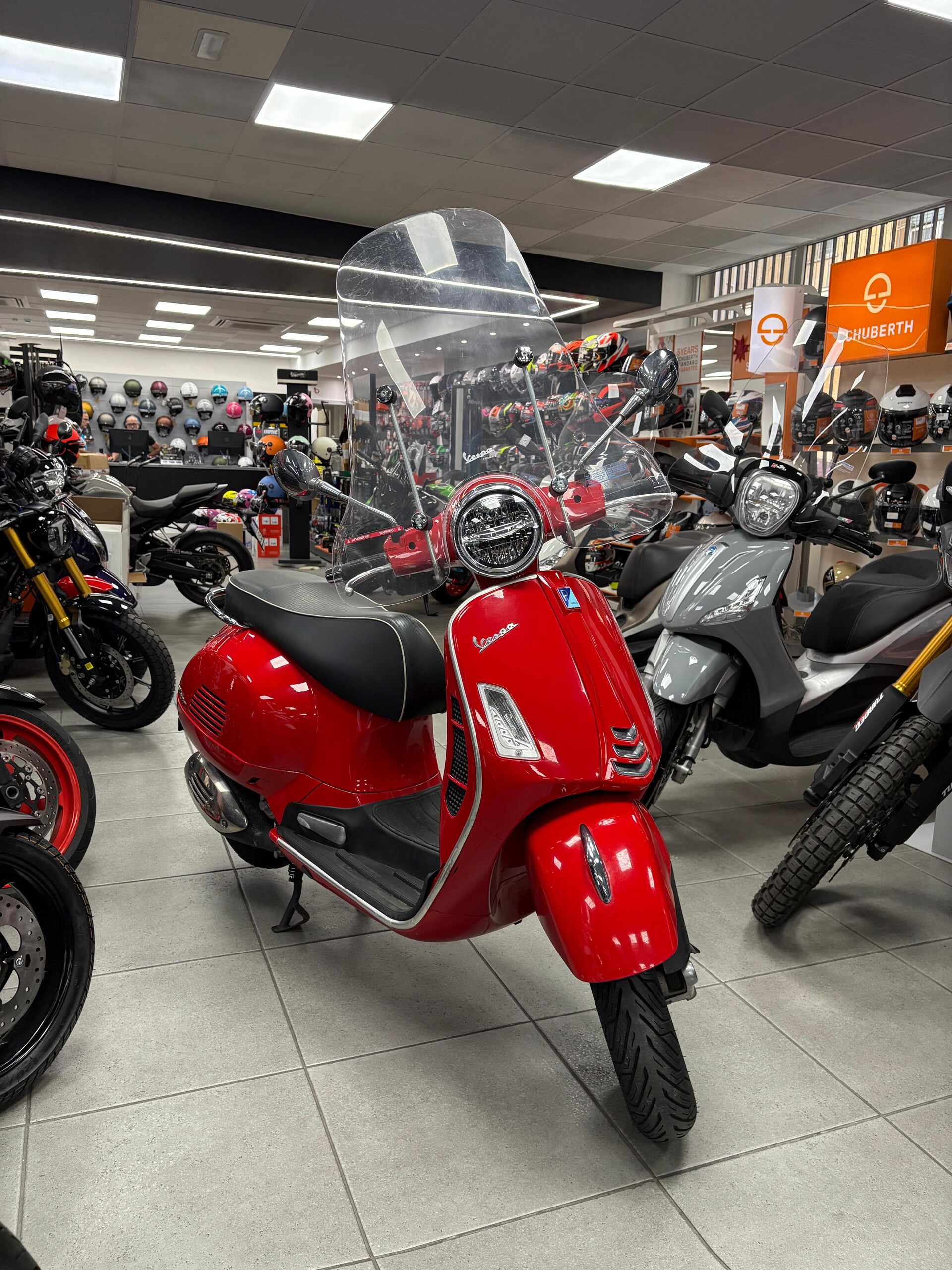 VESPA GTS 300 S Piaggio