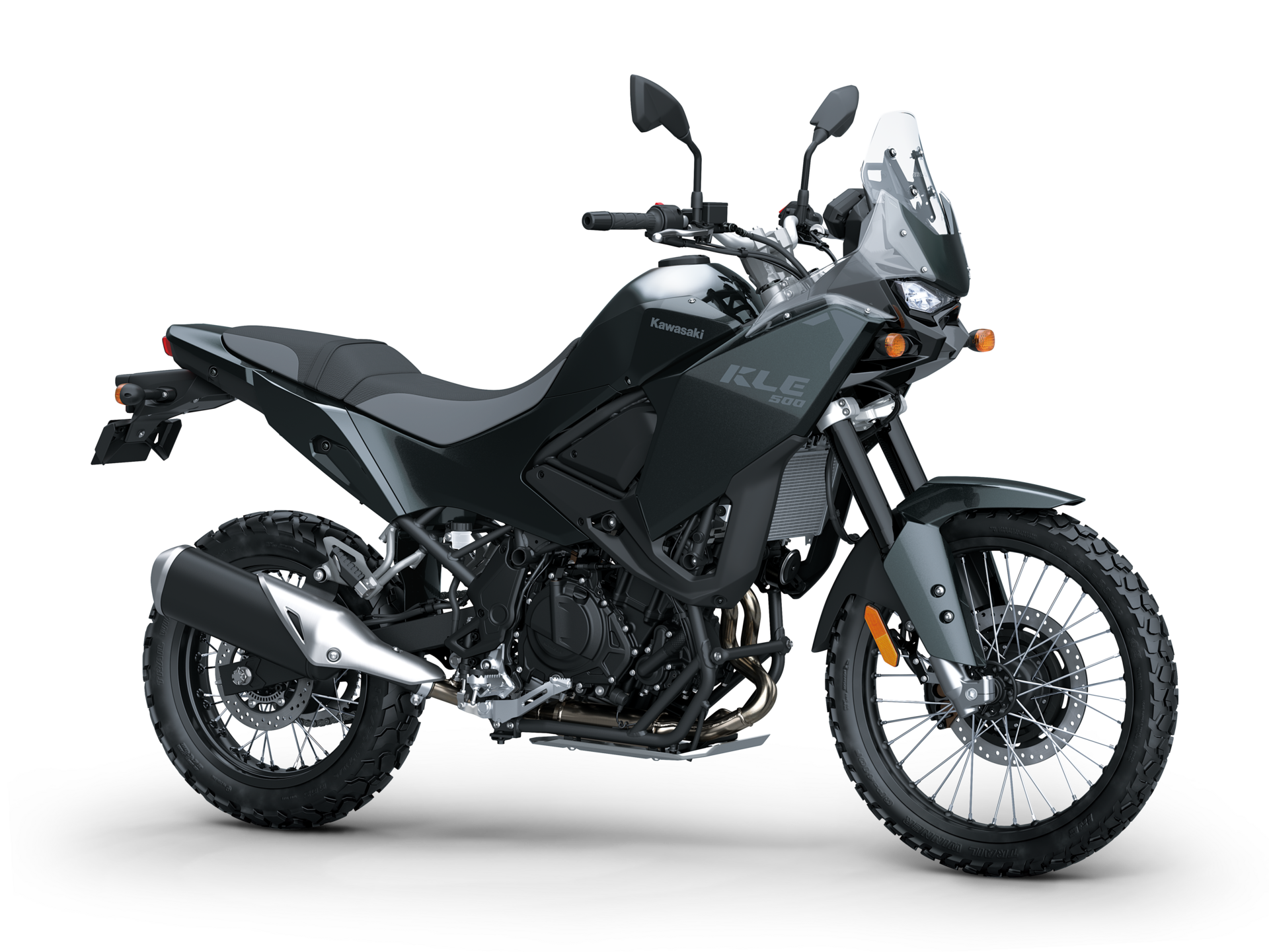 KLE500 Kawasaki