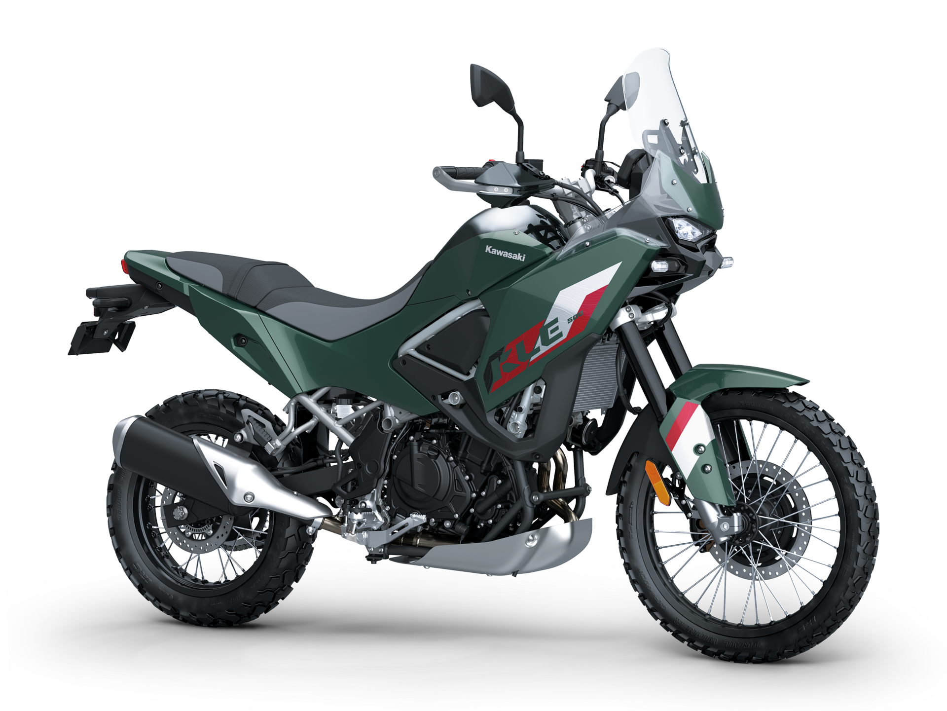 KLE500 SE Kawasaki