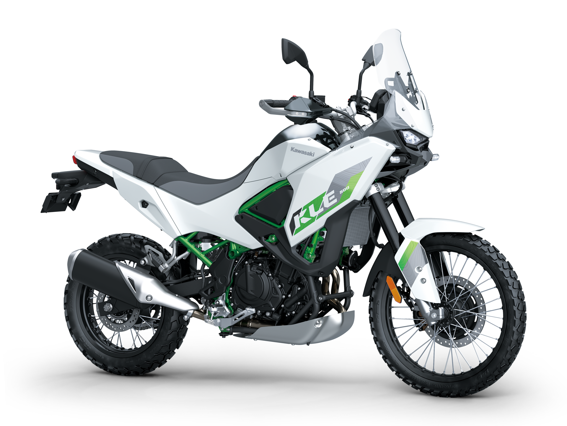 KLE500 SE Kawasaki