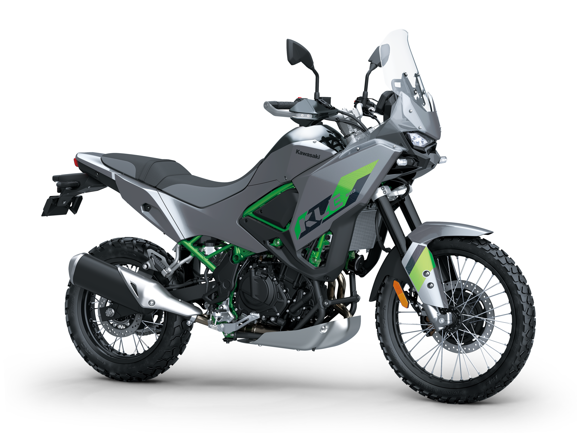 KLE500 SE Kawasaki