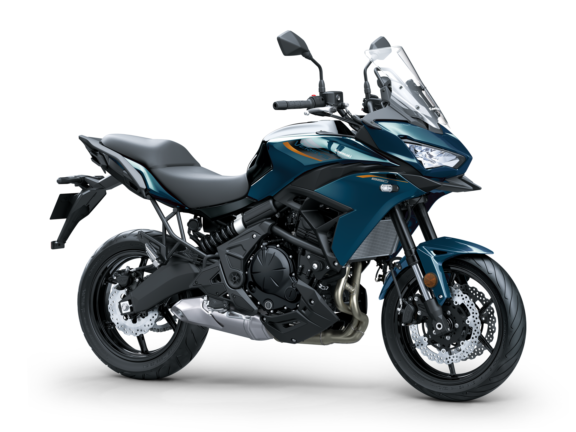 Versys 650 Kawasaki