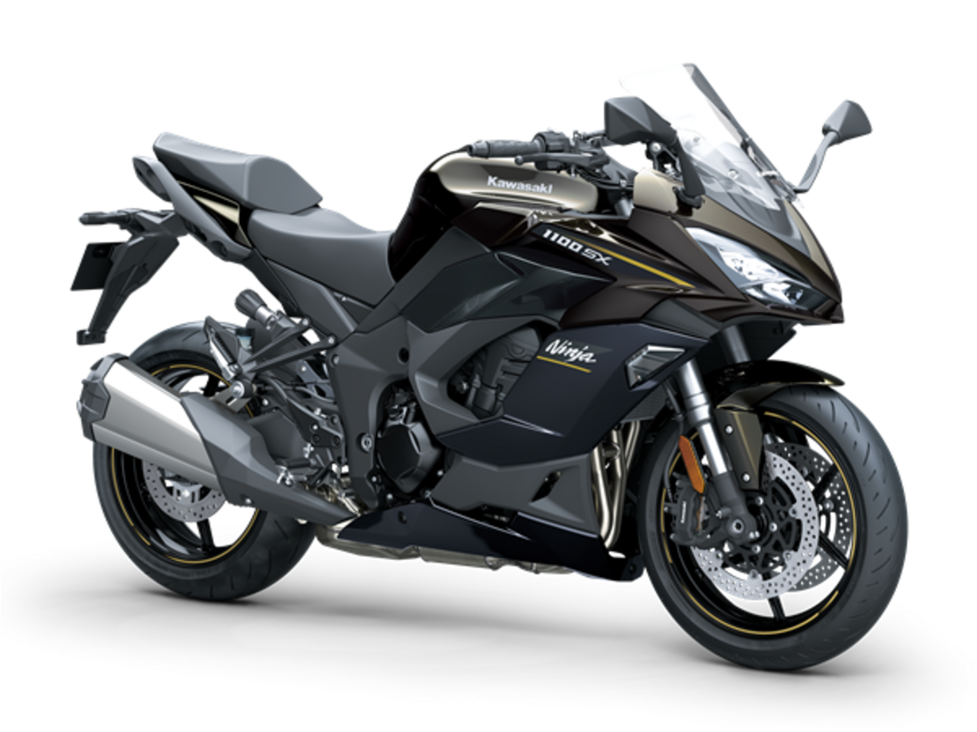 NINJA 1100 Kawasaki