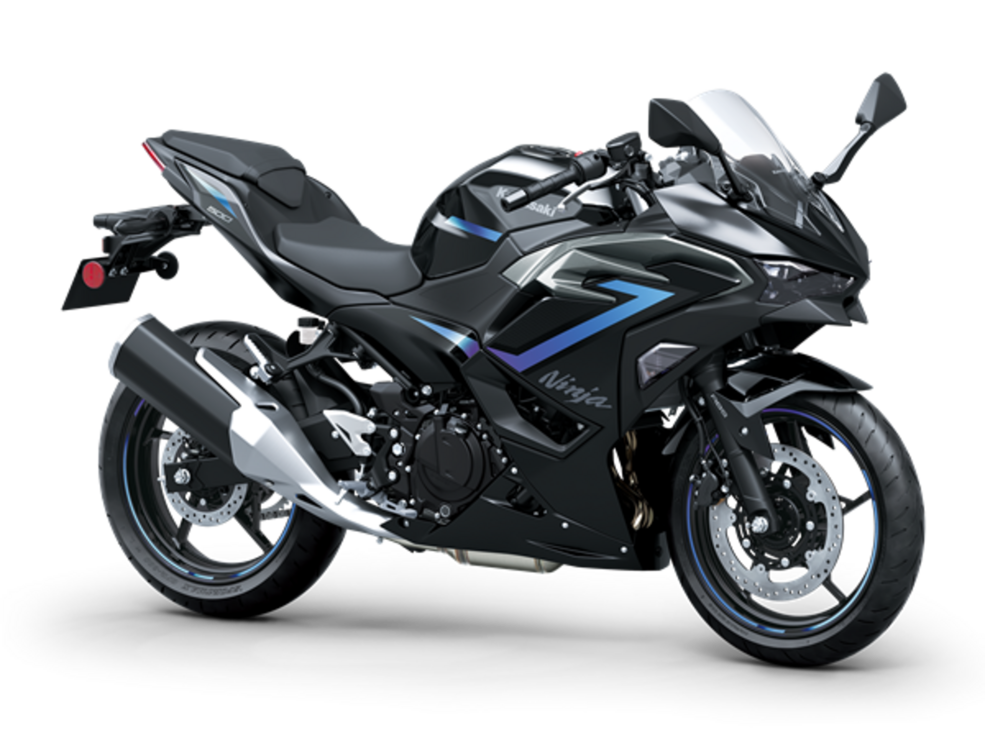 NINJA 500 Kawasaki