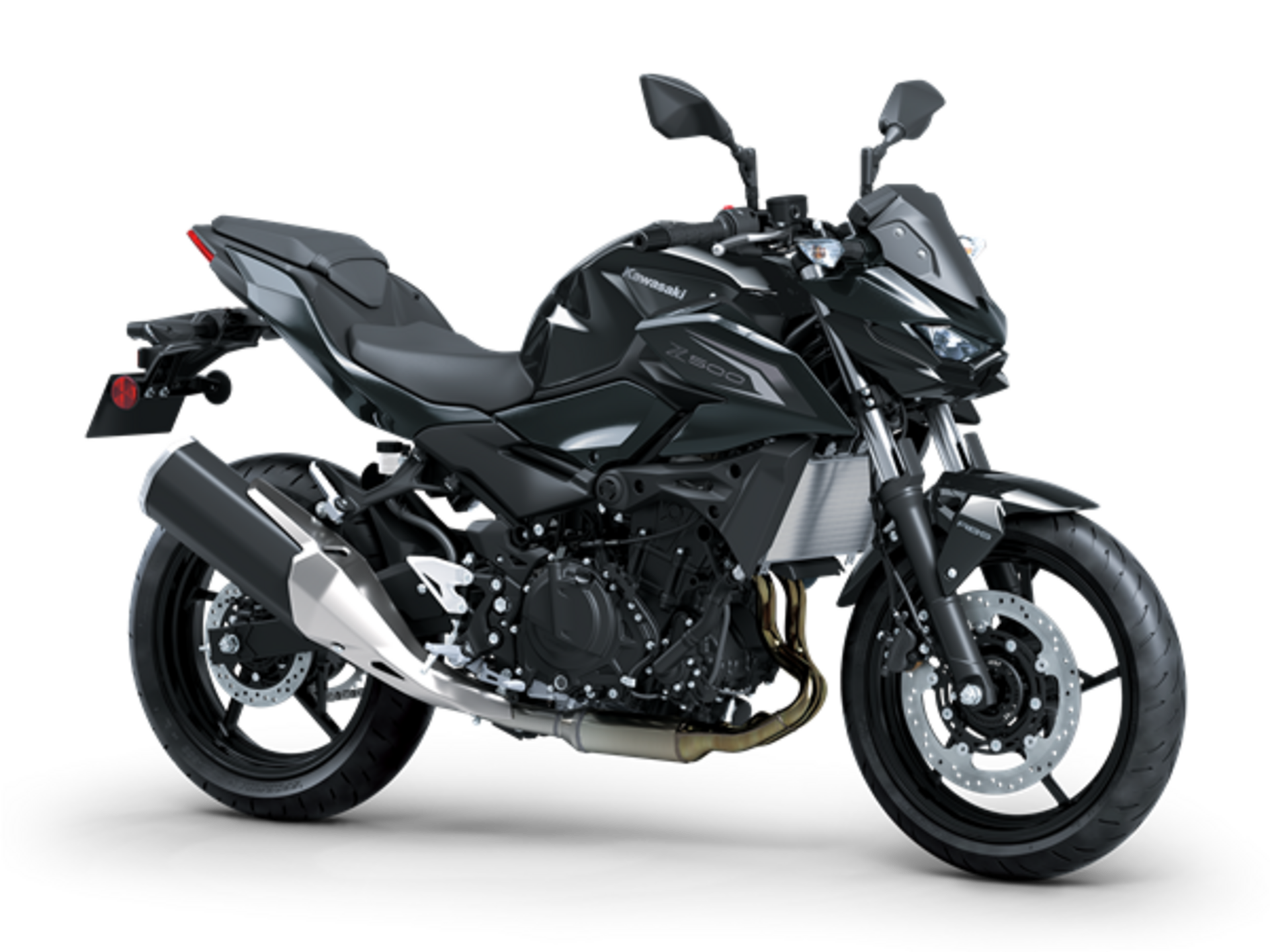 Z 500 Kawasaki