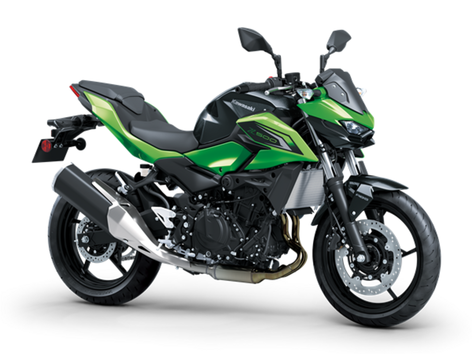 Z 500 Kawasaki