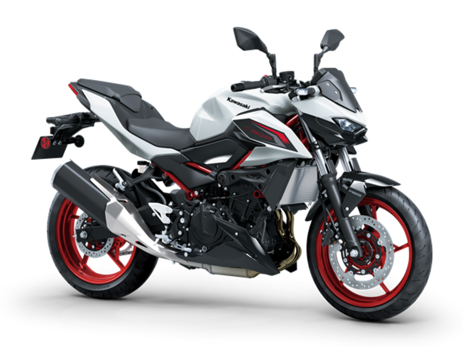 Z 500 Kawasaki