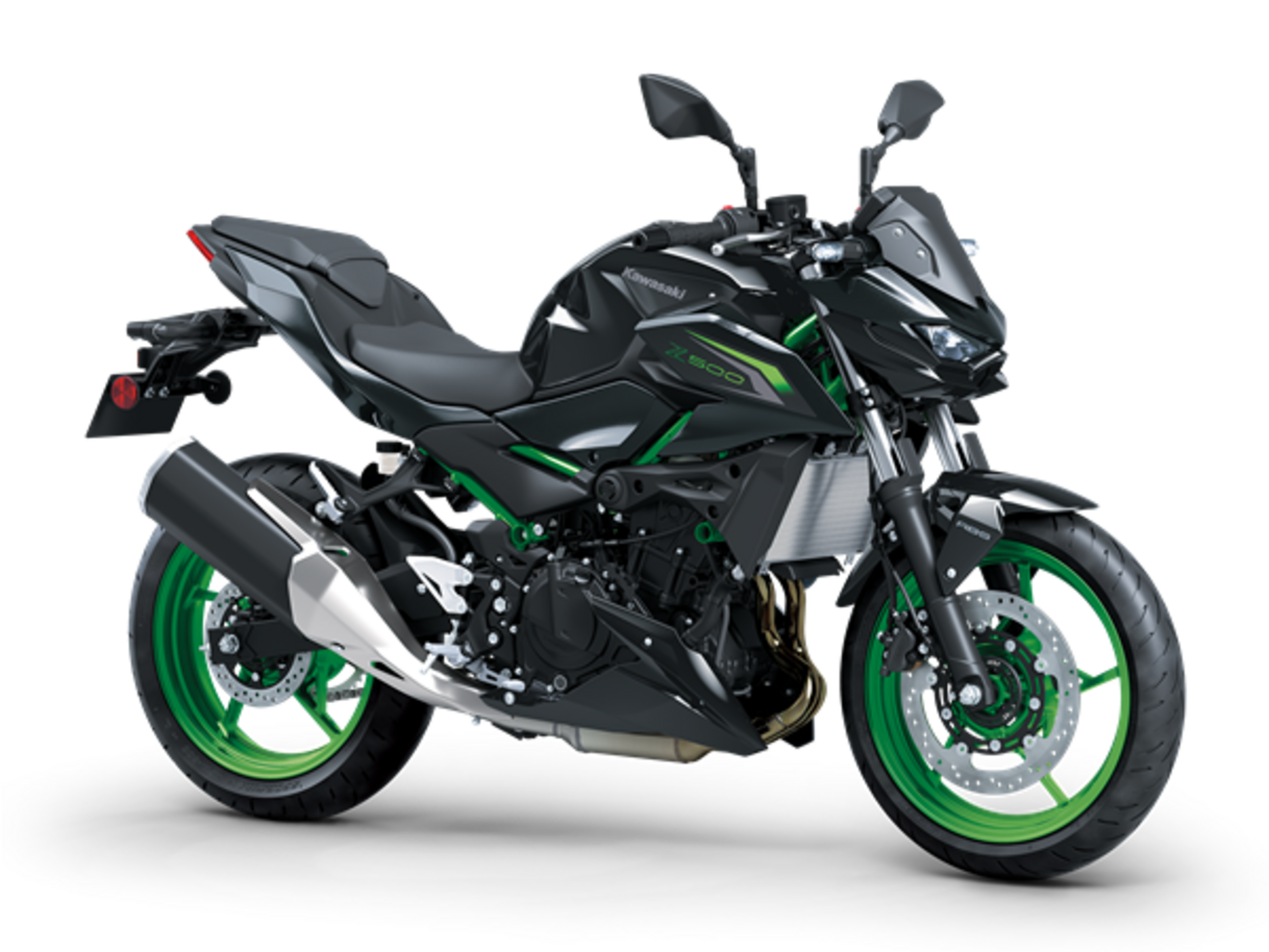 Z 500 Kawasaki