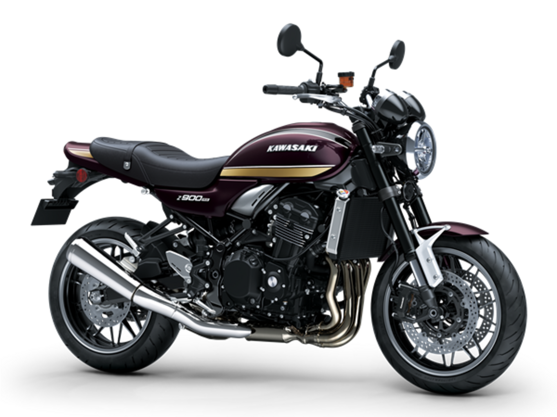 Z900 RS Kawasaki
