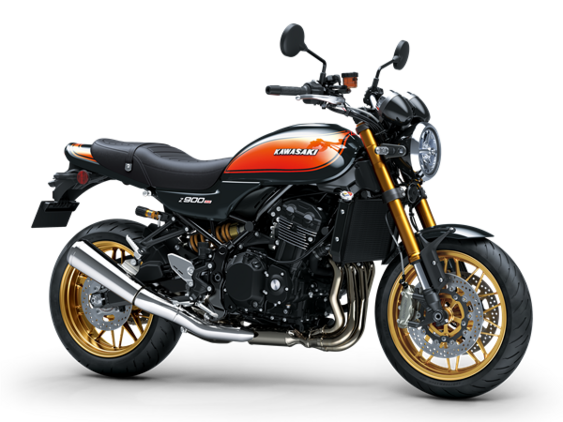 Z900 RS Kawasaki