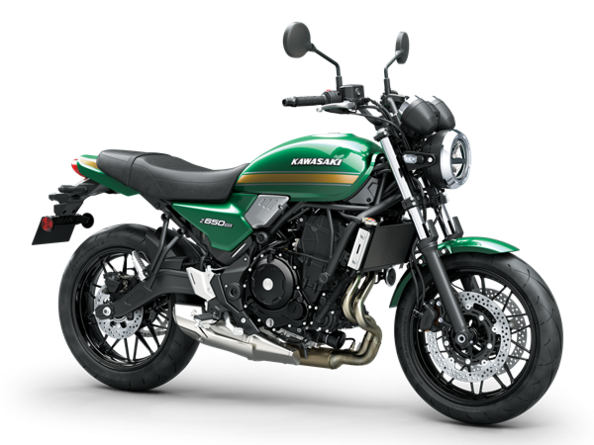 Z650 RS Kawasaki