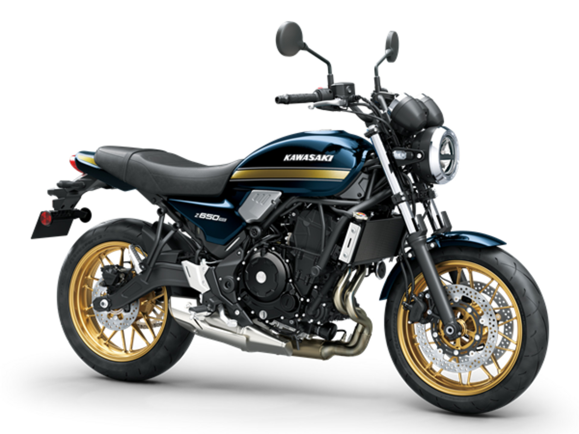 Z650 RS Kawasaki