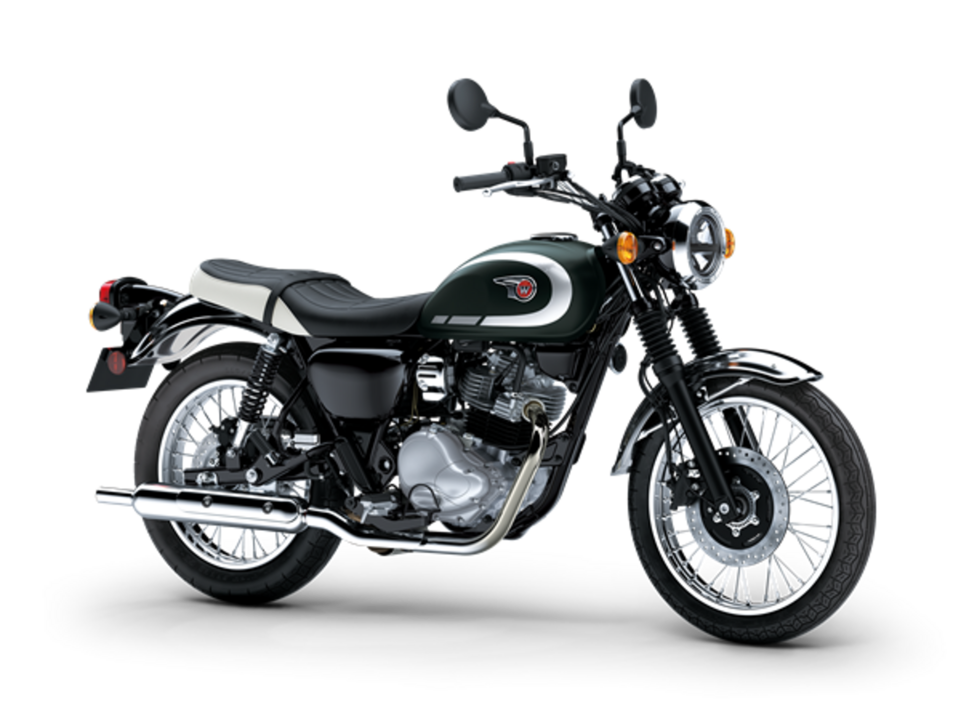 W230 Kawasaki
