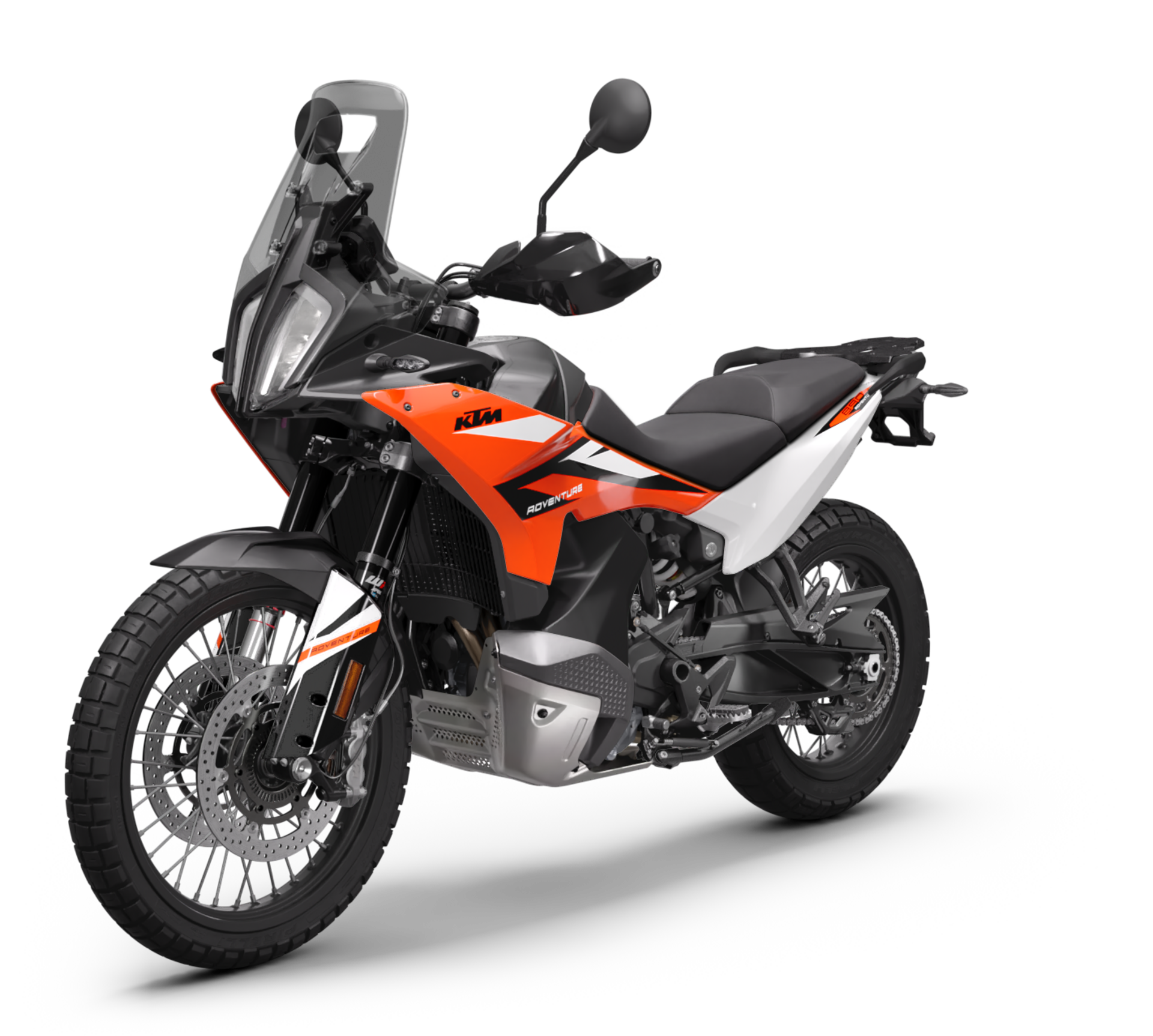 890 ADVENTURE KTM